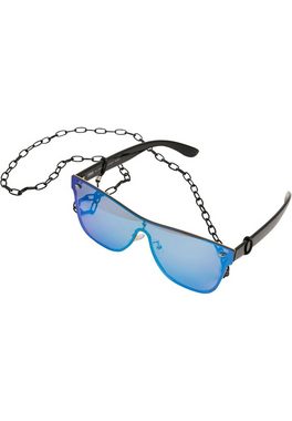 URBAN CLASSICS Sonnenbrille Urban Classics Unisex 103 Chain Sunglasses