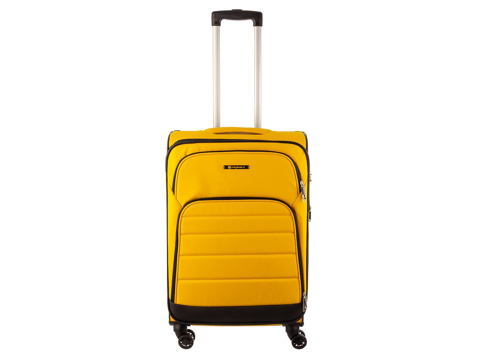 Franky Weichgepäck-Trolley Franky T1-B Trolley DR Spinner 65er Größe M in, günstig online kaufen