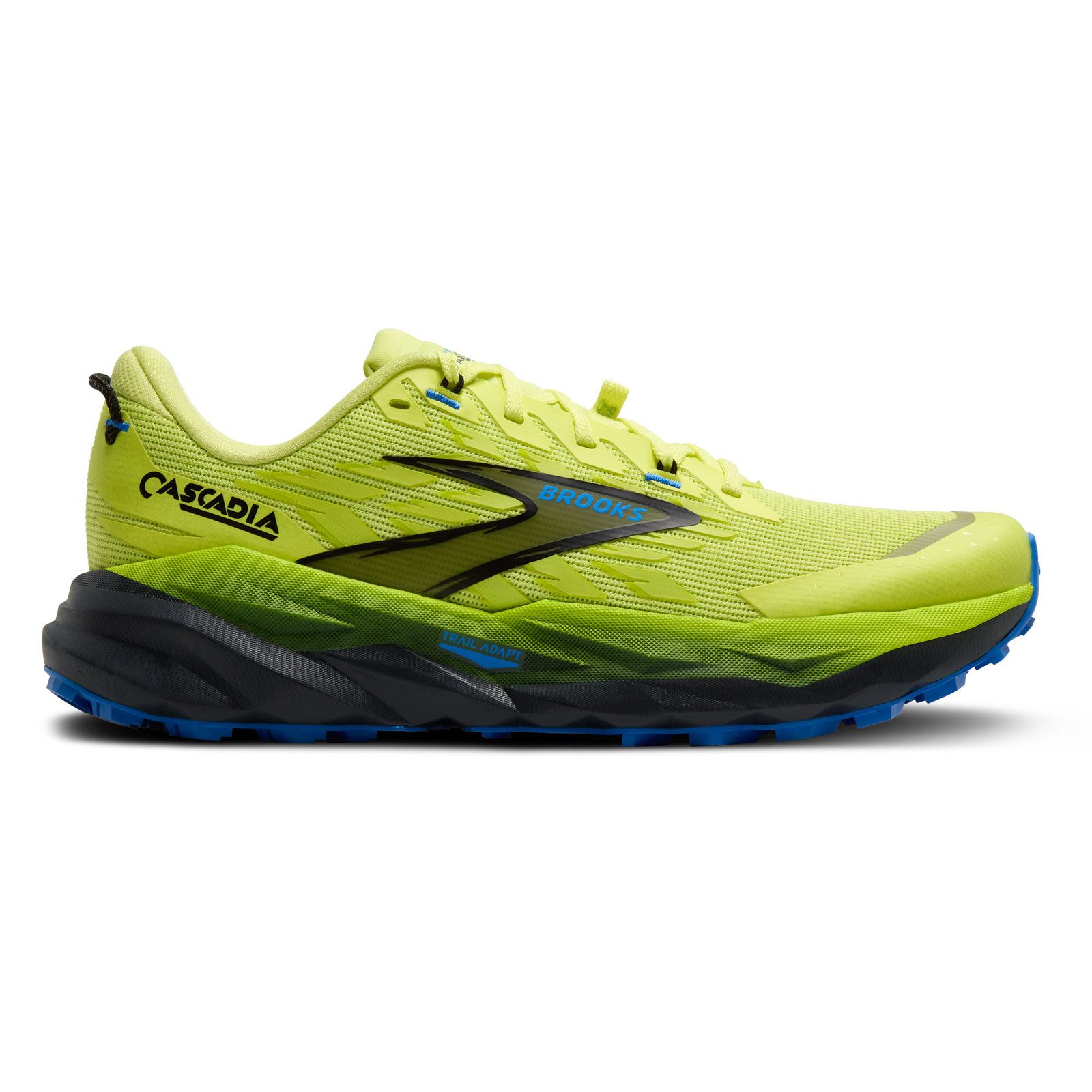 Brooks CASCADIA 19 Men 1104571D722 Trailrunningschuh Mach dich auf in dein nächstes Abenteuer