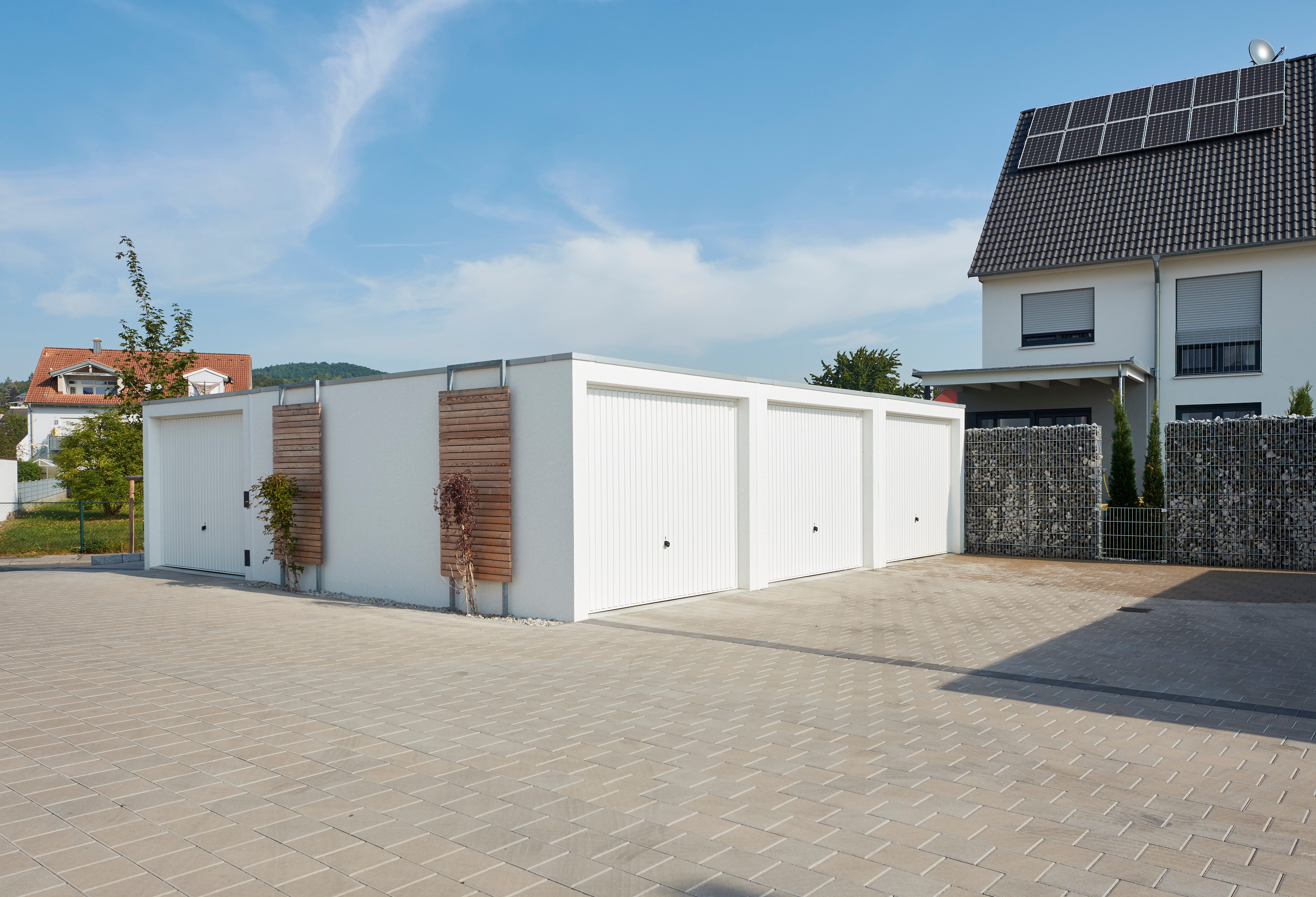 Hörmann KG Garagentor Garagen Schwingtor Berry N80 - Motiv 902 – 3 Farben - Все Normgrößen