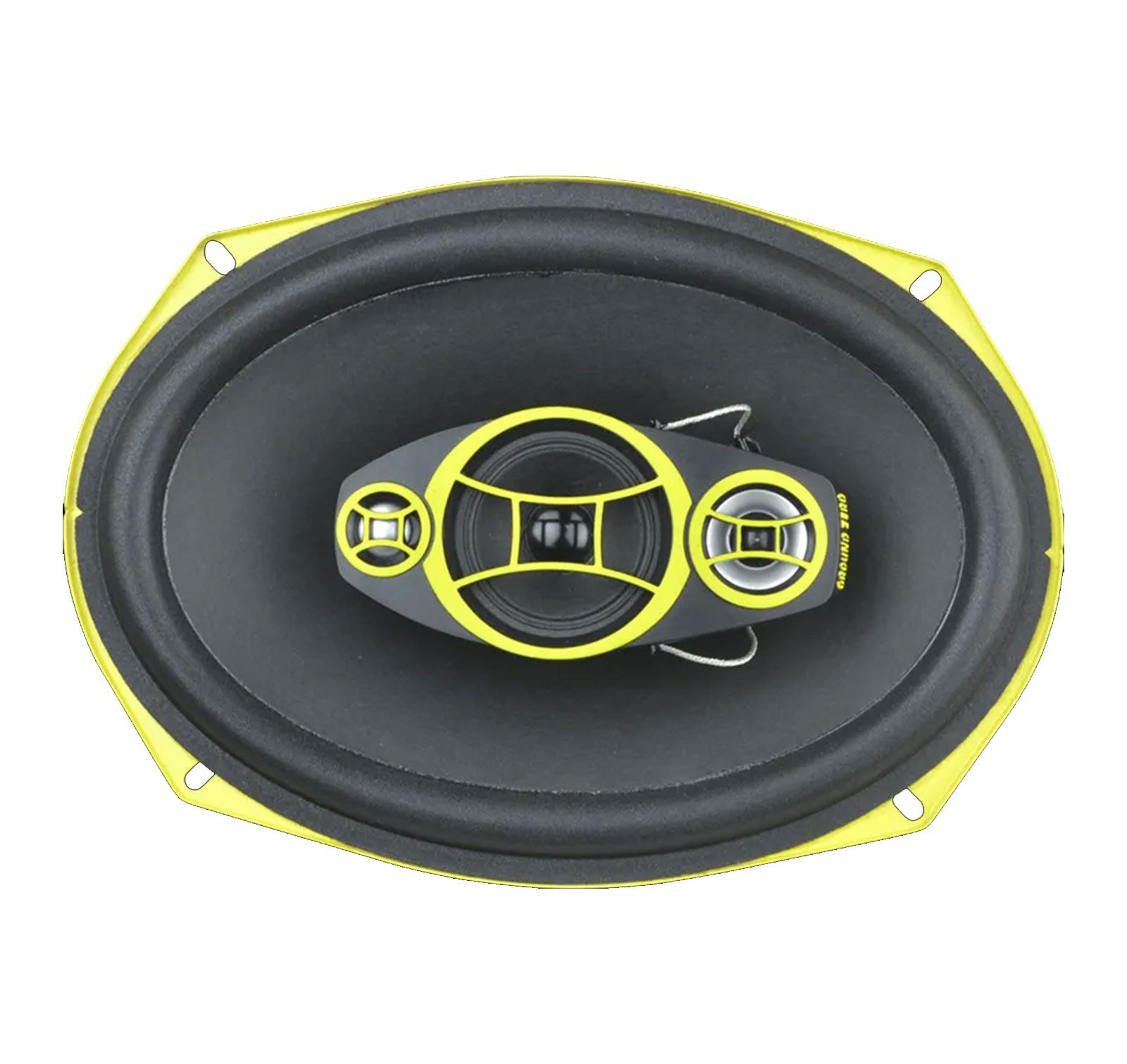 Ground Zero Ground Zero GZCF 7104XSPL 4-Wege Koax Lautsprecher 7 x 10 '' Auto-Lautsprecher