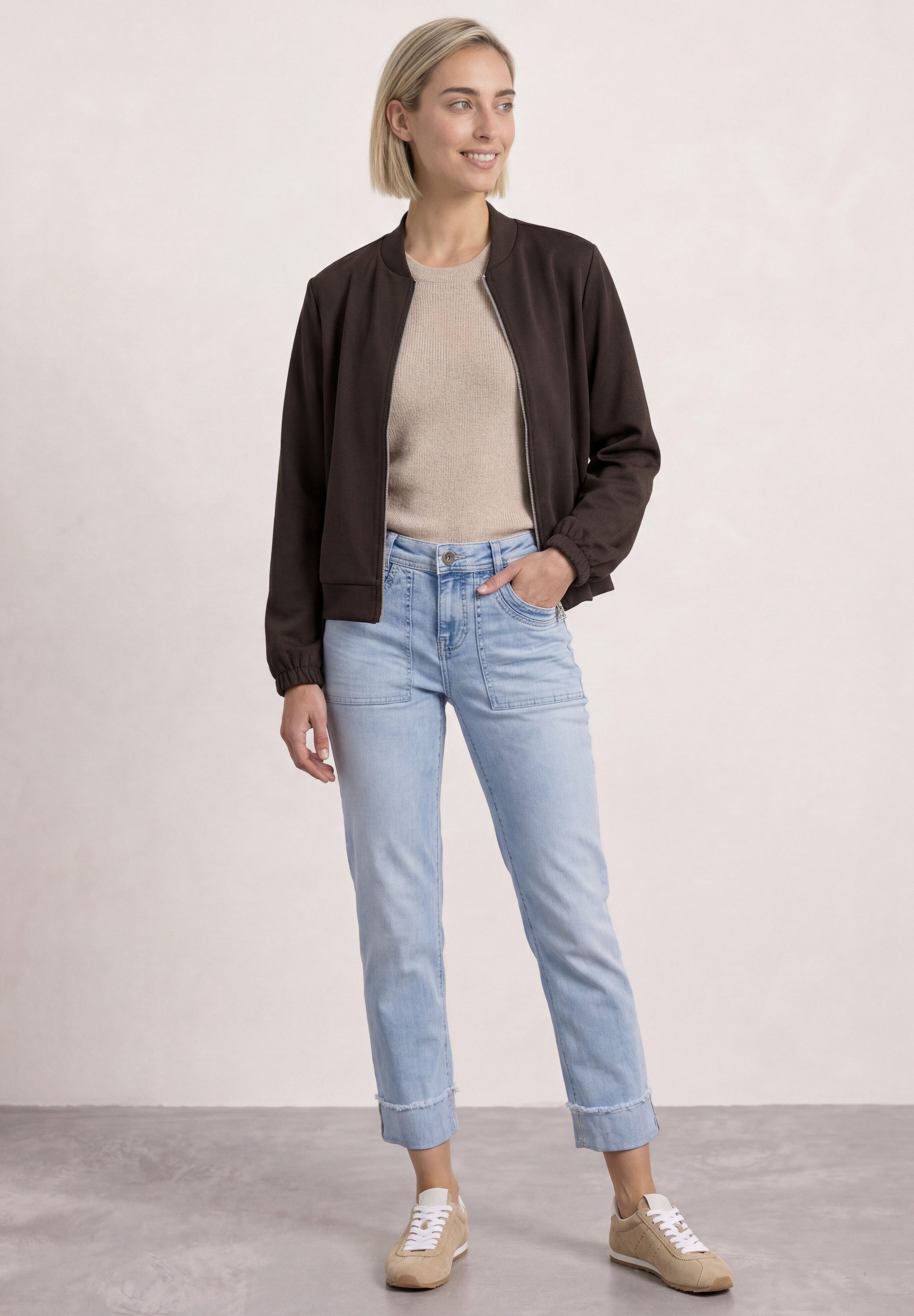 STREET ONE Cardigan Jersey