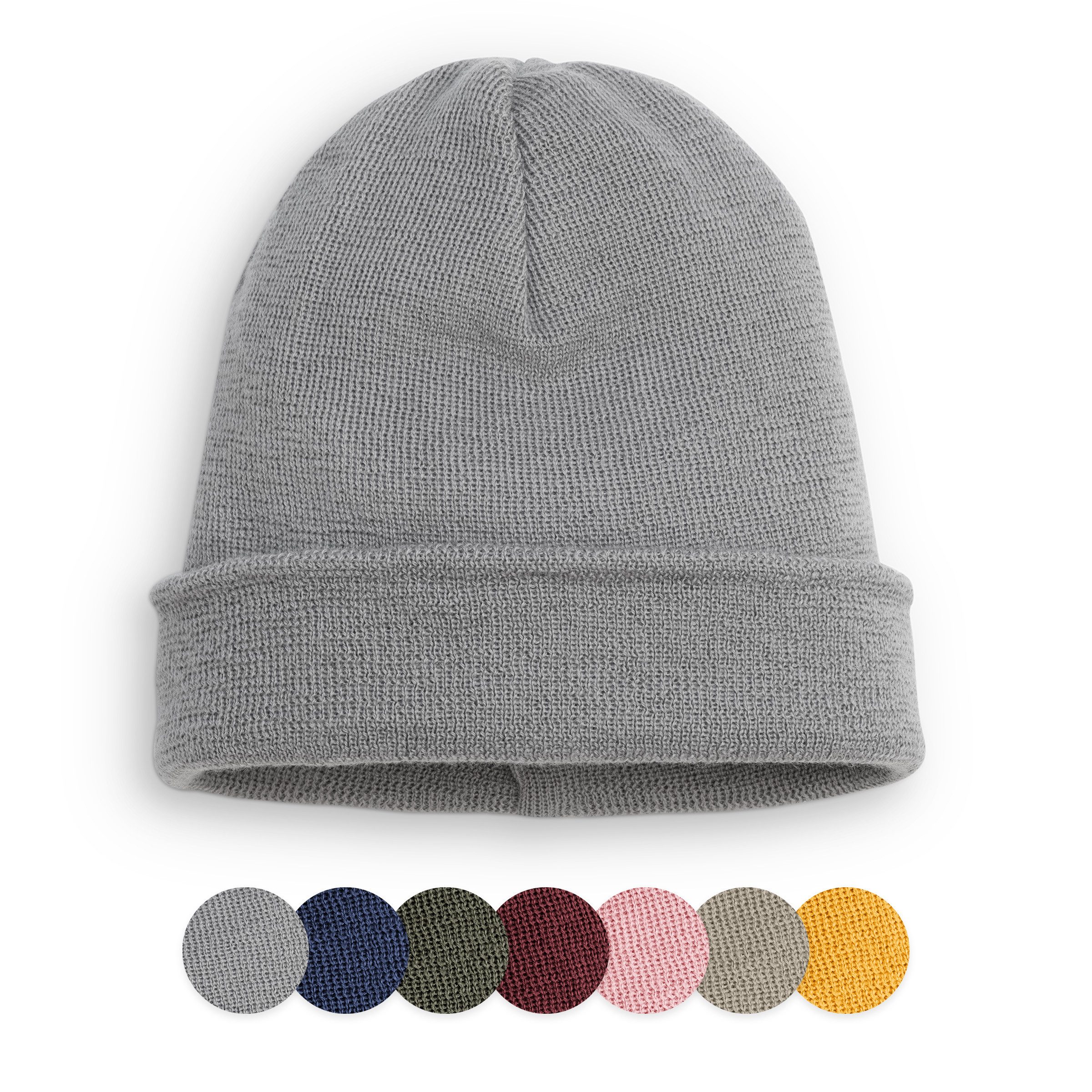 Ehrenkind Strickmütze für Kinder, aus feinster Merino Schurwolle, Made in Germany, Unisex Für Jungen & Mädchen