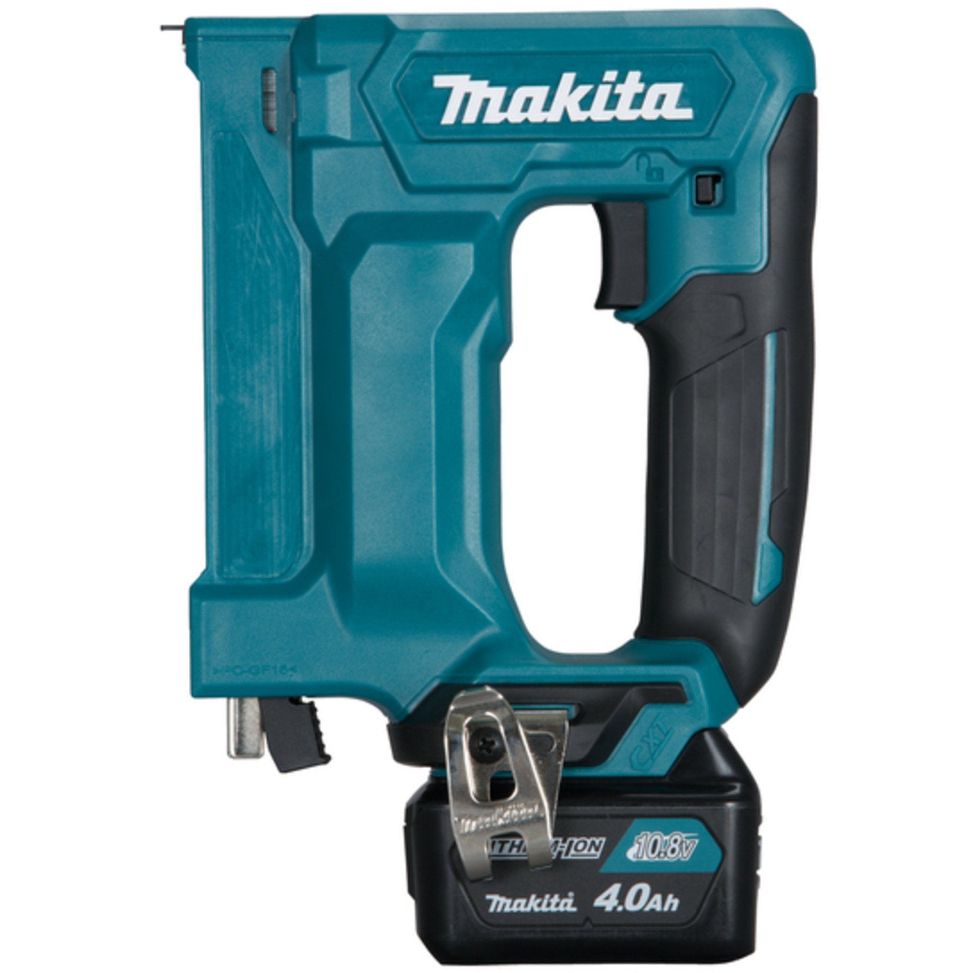 Makita 10,8 ST113DSMJ, Volt, Makita Akku Akku-Tacker