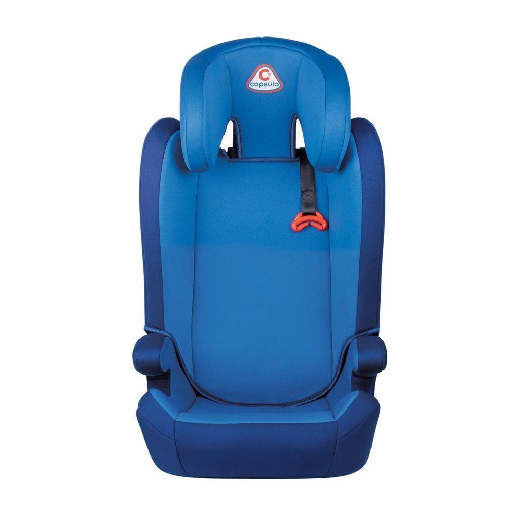 blau capsula® Kindersitz Autokindersitz MT5