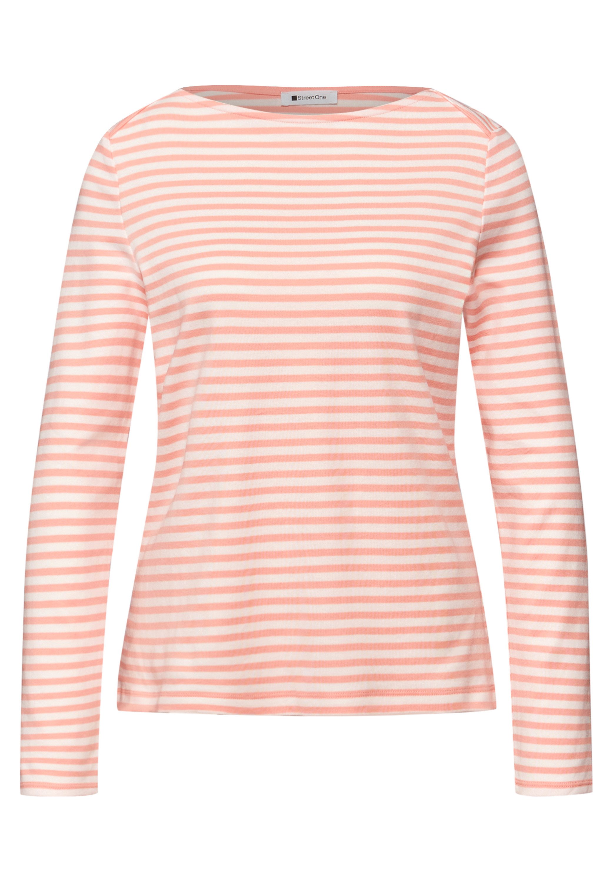 Langarmshirt