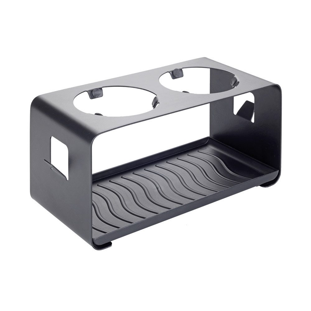 Maximex Flaschenhalter, für Wassersprudler- und andere Flaschen