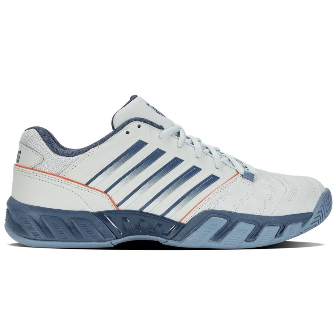 BigShot Light 4 Allcourt hellblau/orionblau Herren Tennisschuh