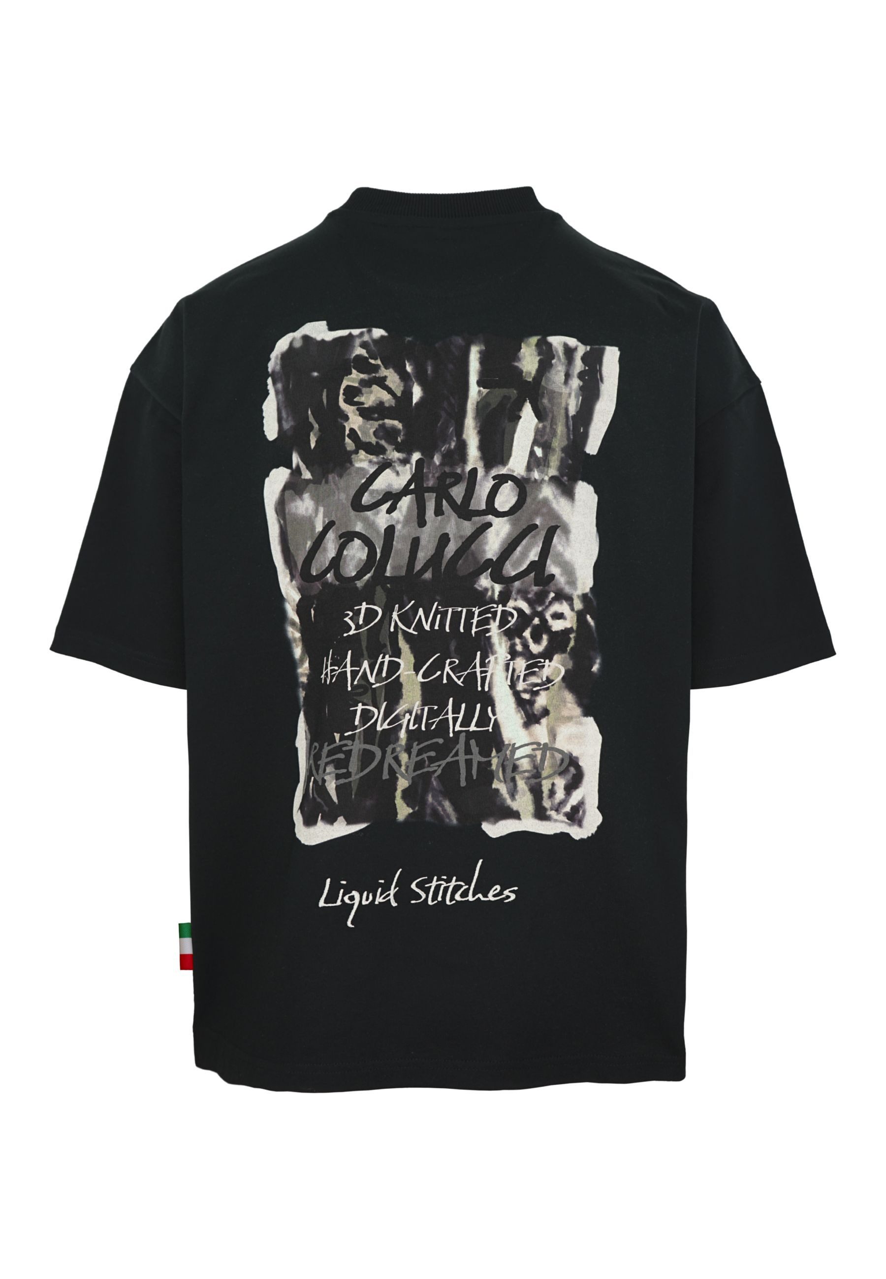 CARLO COLUCCI T-Shirt Finetto