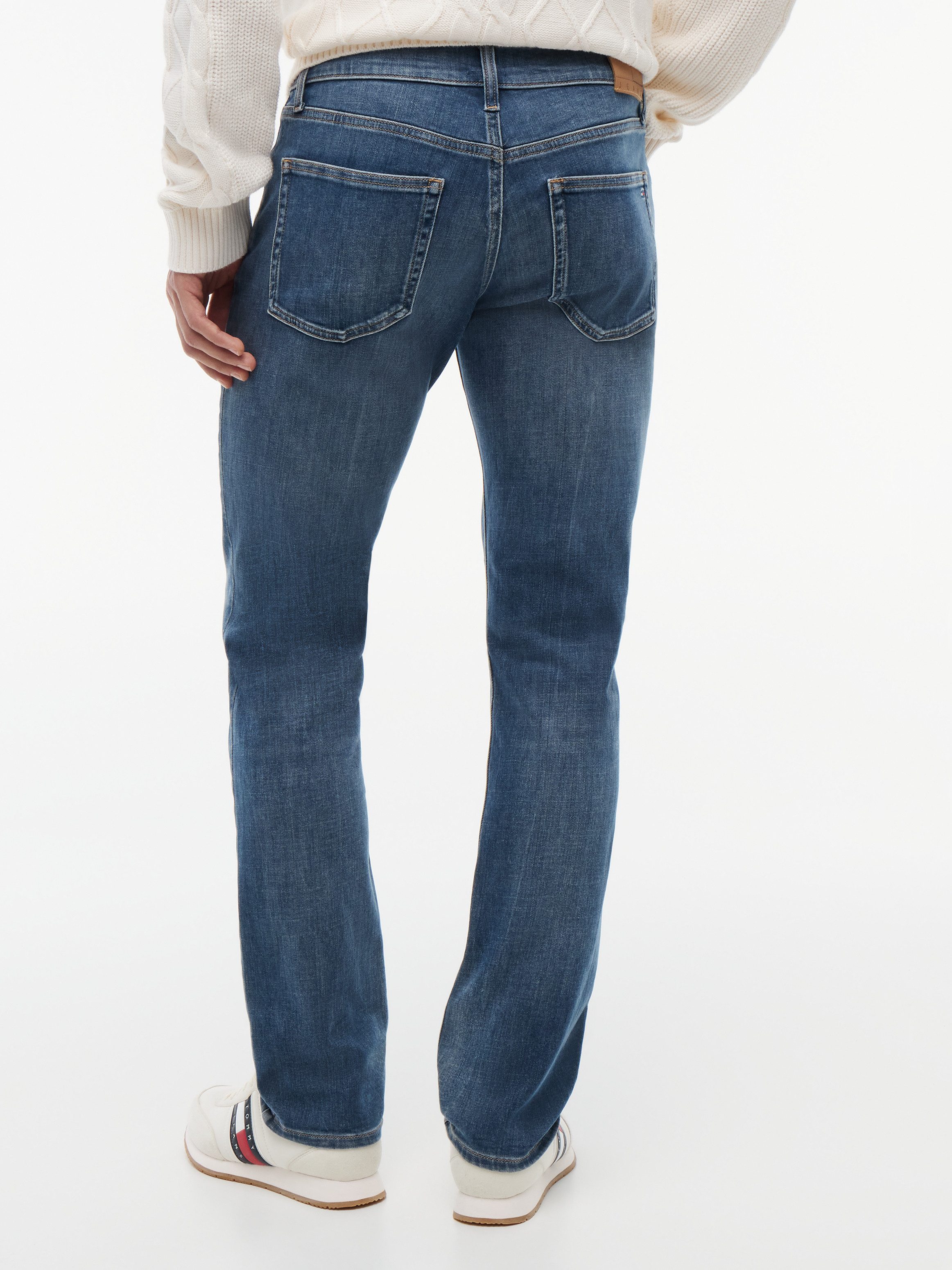 Tommy Jeans Slim-fit-Jeans SCANTON SLIM Slim fit mit praktischen Taschen
