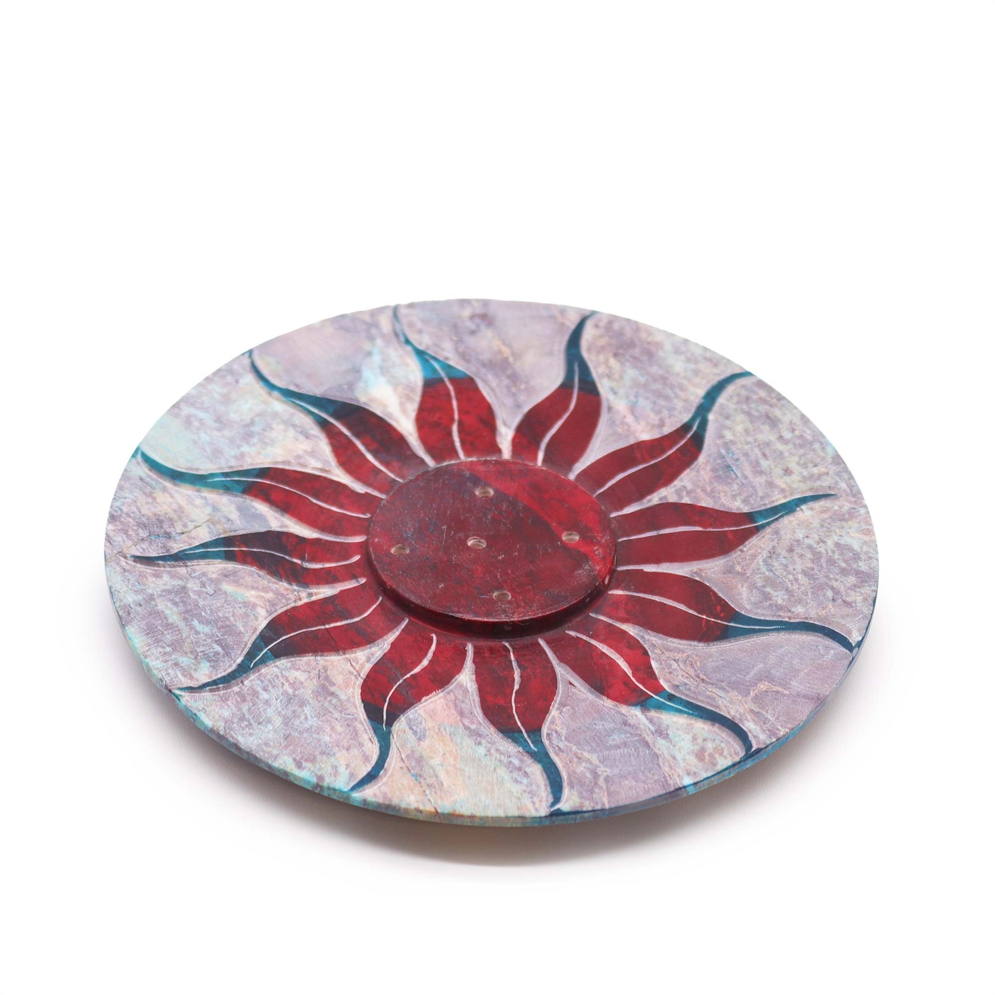 Bali-Homedecor Räucherschale Räucherstäbchenhalter aus Speckstein, 10 günstig online kaufen