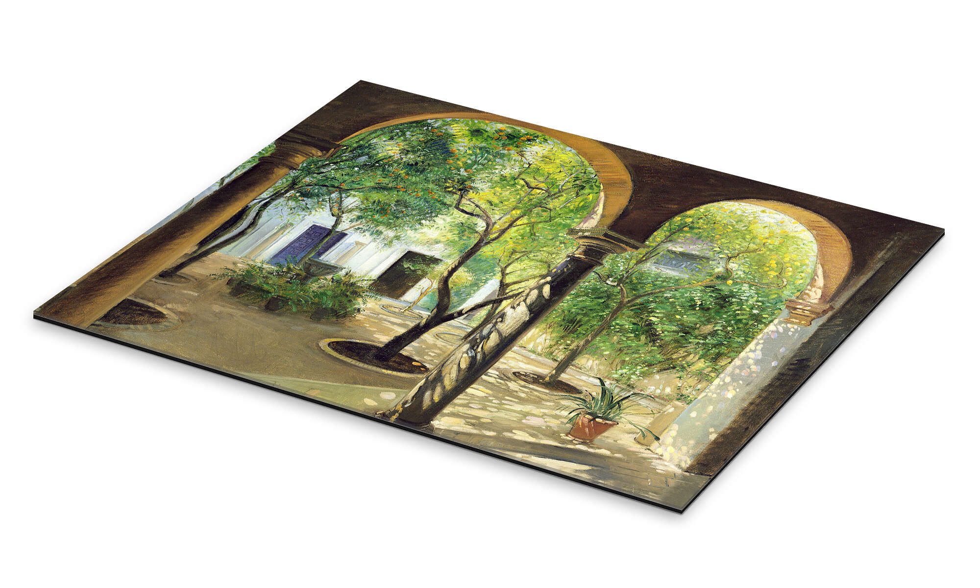 Posterlounge Poster Timothy Easton, Vianna Palast, günstig online kaufen