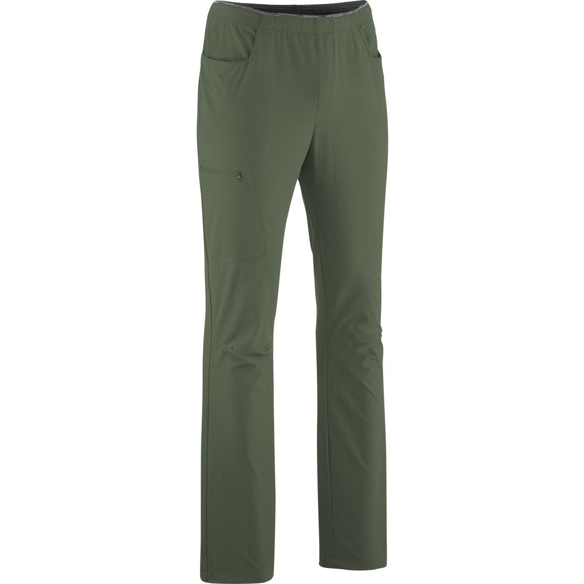 Edelrid Outdoorhose Me Radar Pants Wasserabweisende Kletterhose für Herren mit Slim Fit, hoher