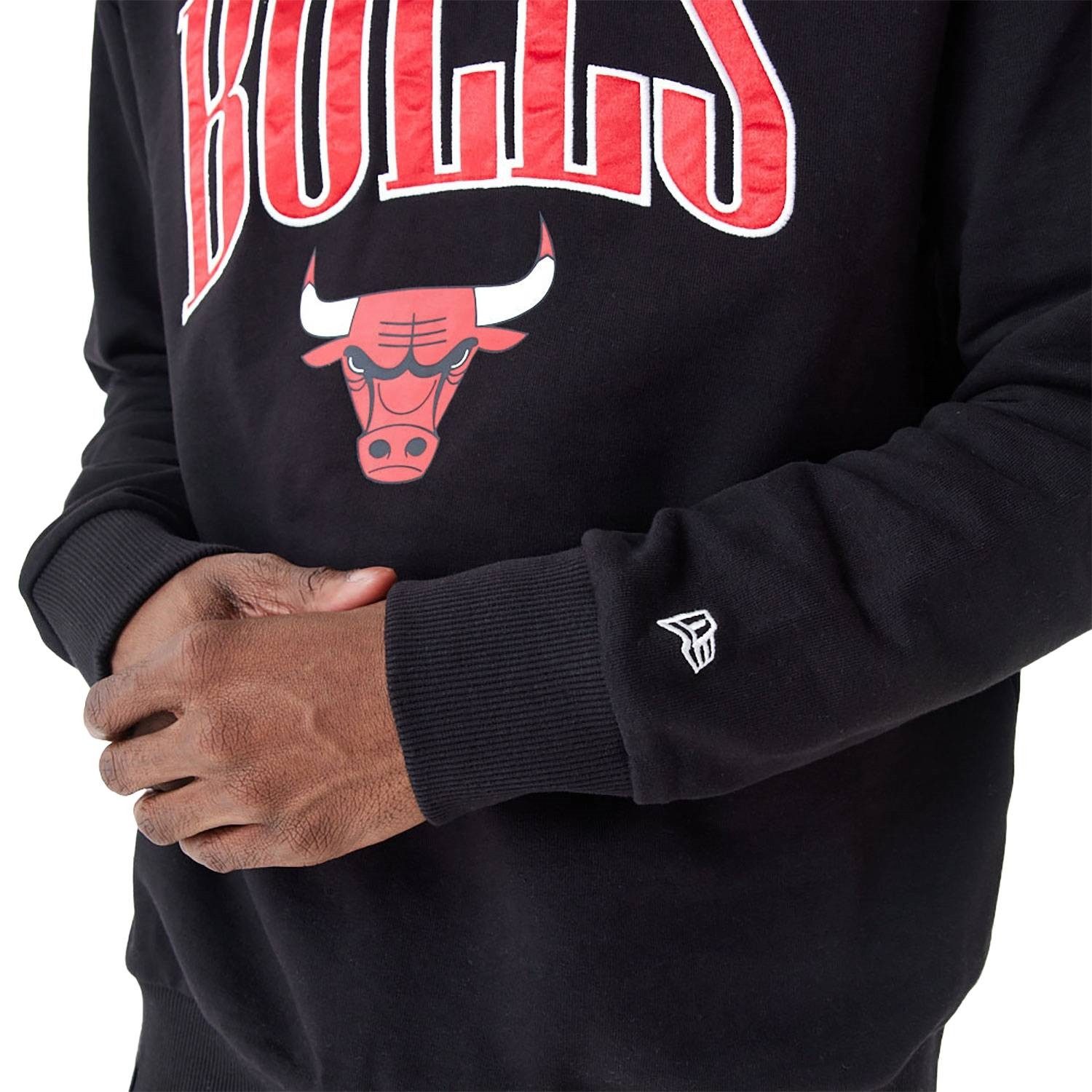 New Era Sweater Sweatpulli New Era NBA Chibul Arch Graph