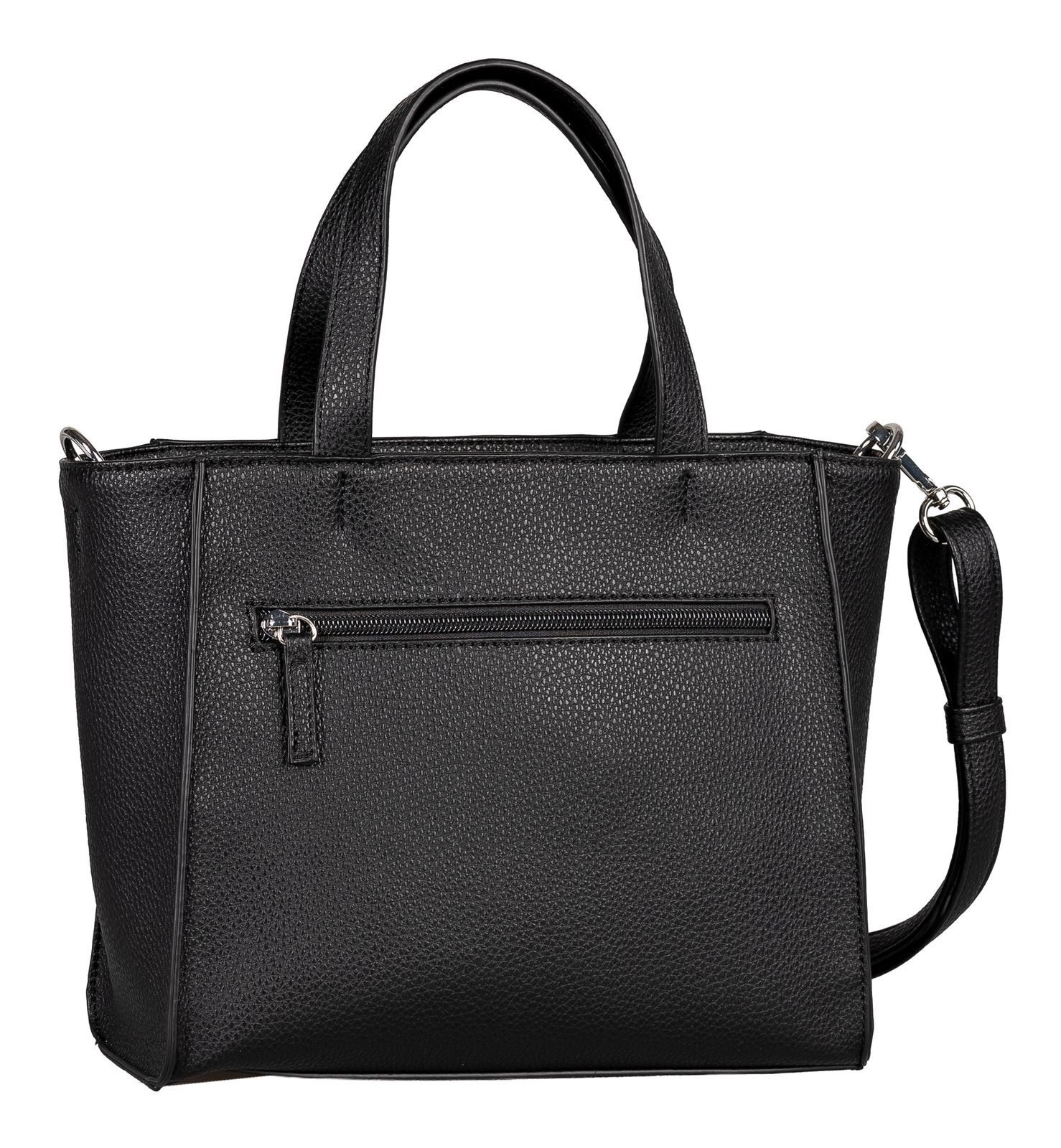 TOM TAILOR Handtasche Zip Shopper