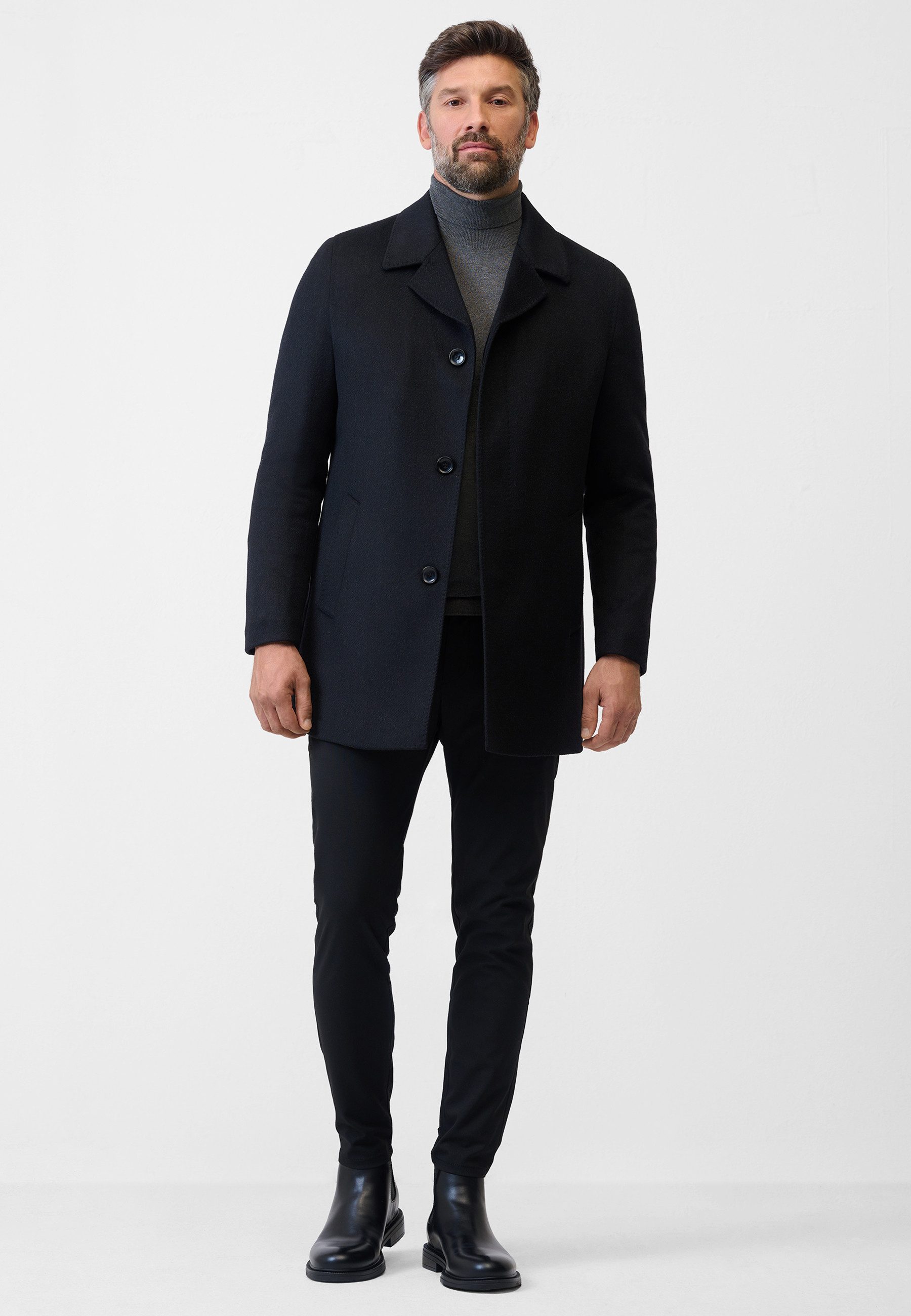 RICANO Kurzmantel Ettore eleganter Kurzmantel mit günstig online kaufen