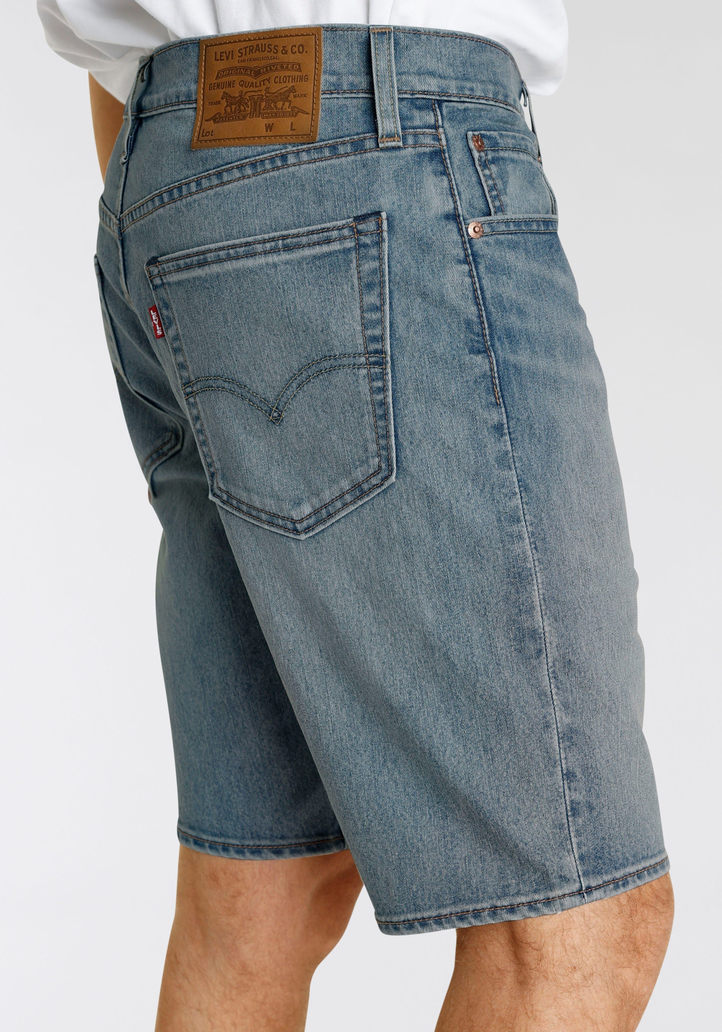 stonewash Jeansshorts Levi's® 405