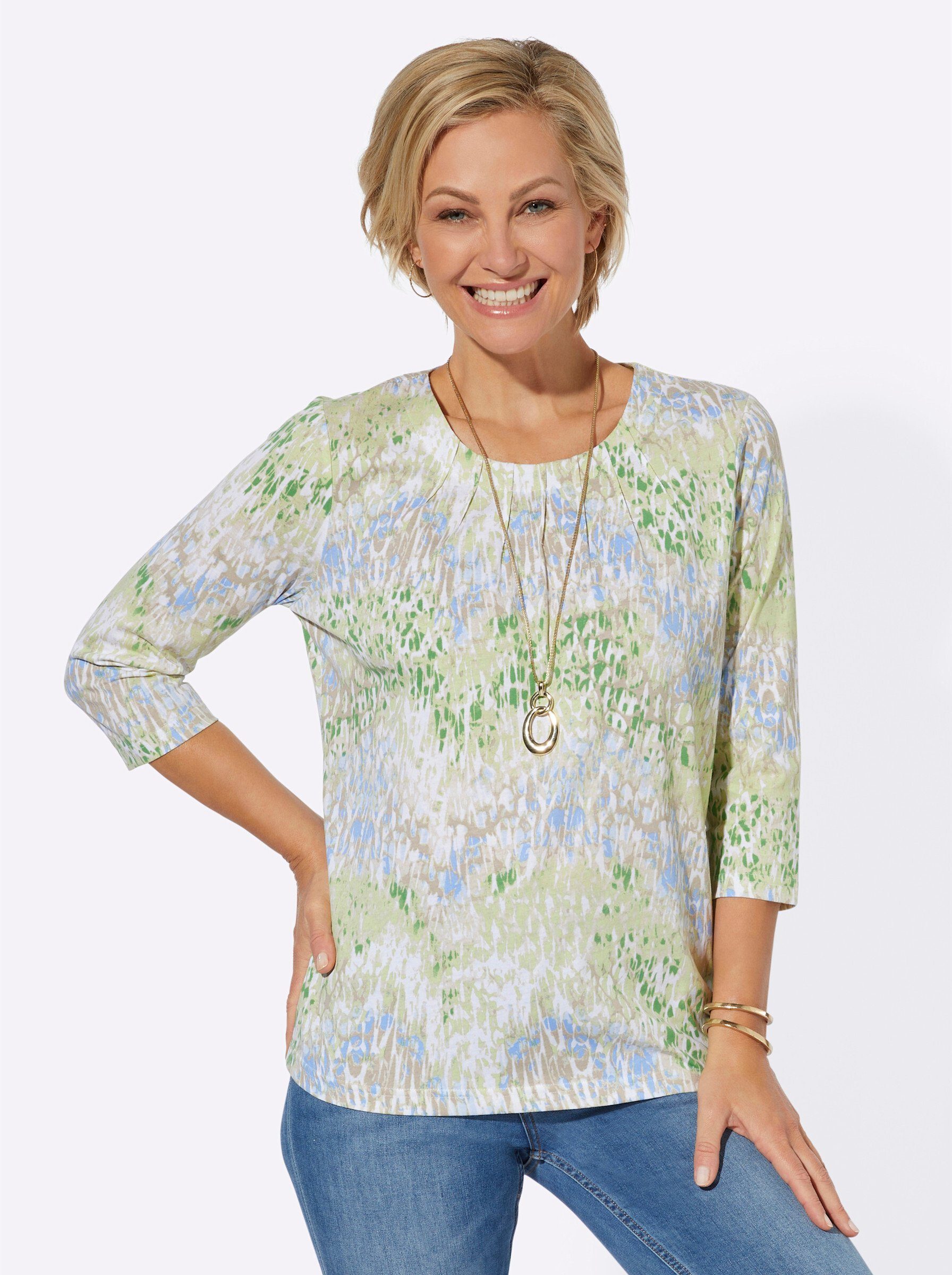 Witt T-Shirt 3/4-Arm-Shirt . günstig online kaufen