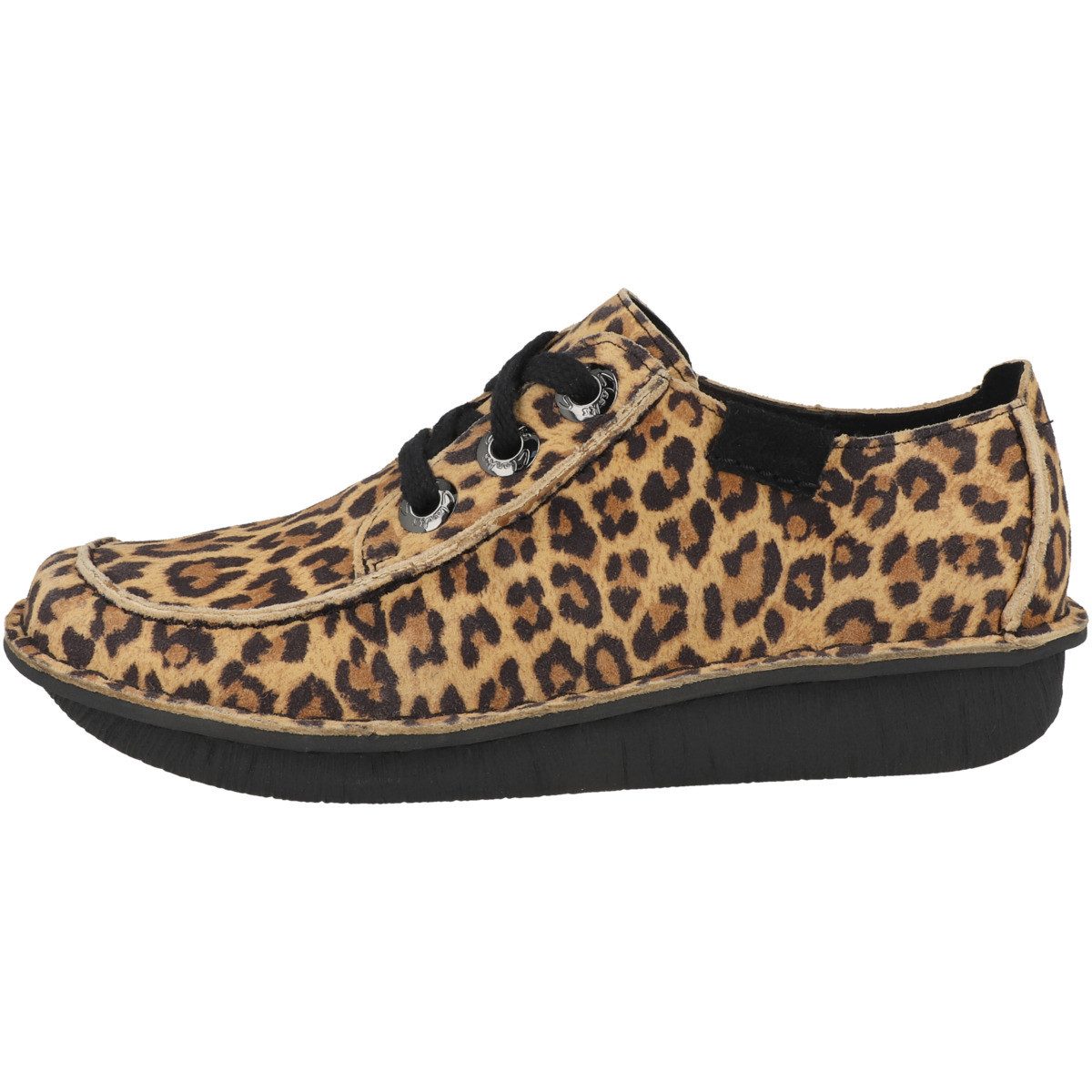 Clarks Funny Dream Damen Schnürschuh Sneaker, günstig online kaufen