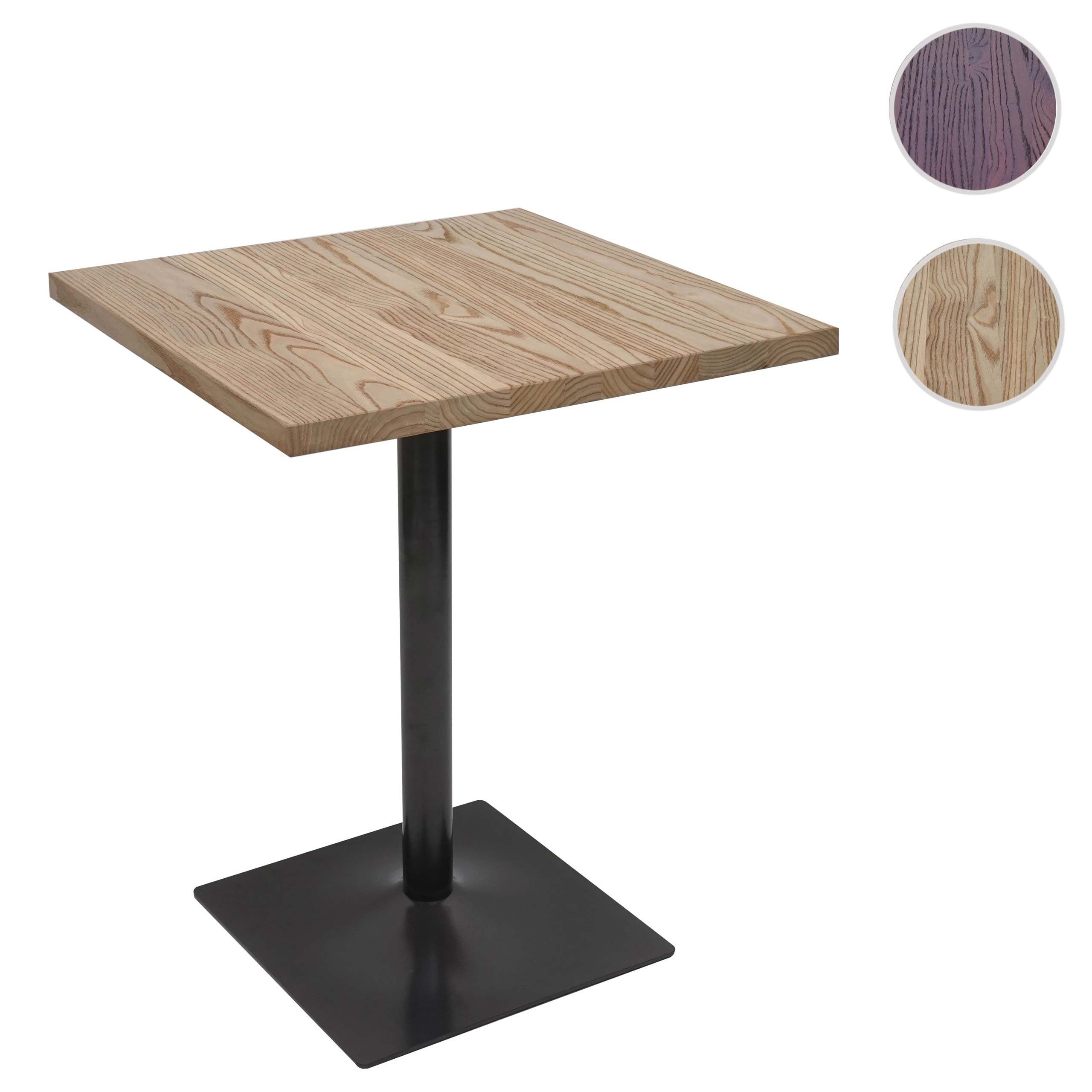 MCW Bistrotisch MCW-H10-2, Gastronomie, Bodenschoner aus günstig online kaufen