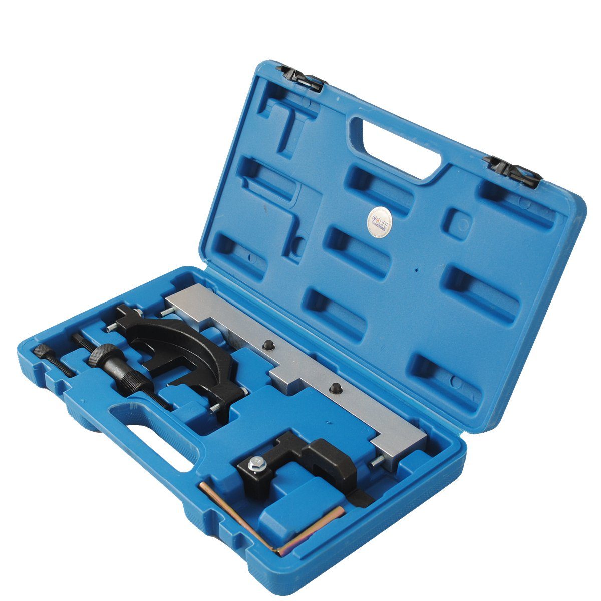 CCLIFE Werkzeugset Motor Einstell Werkzeug Steuerkette kompatibel mit BMW, (Set, 6-tlg)