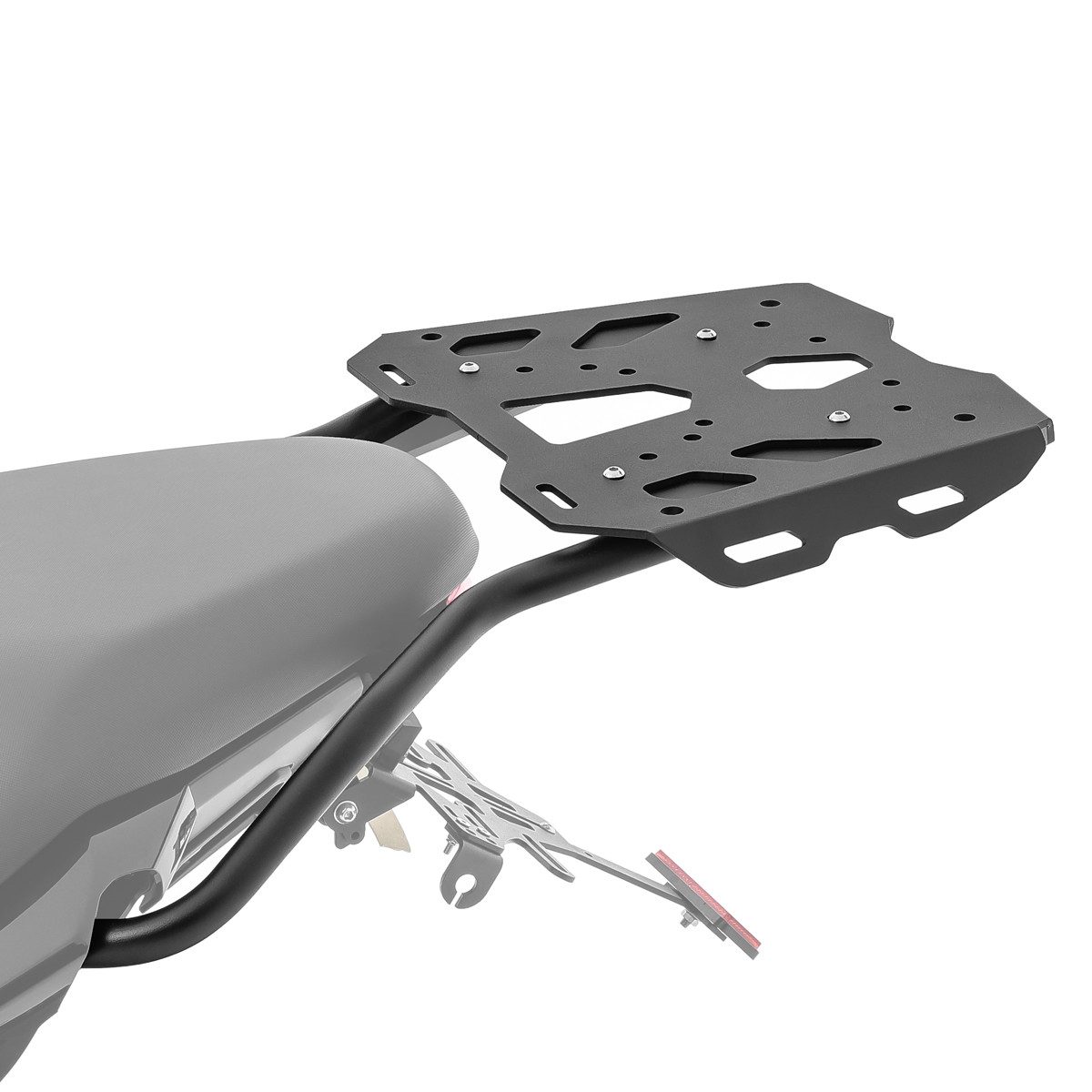 Bagtecs Koffer Gepäckbrücke für Triumph Tiger Sport 660 22-26 Gepäckträger # SLP