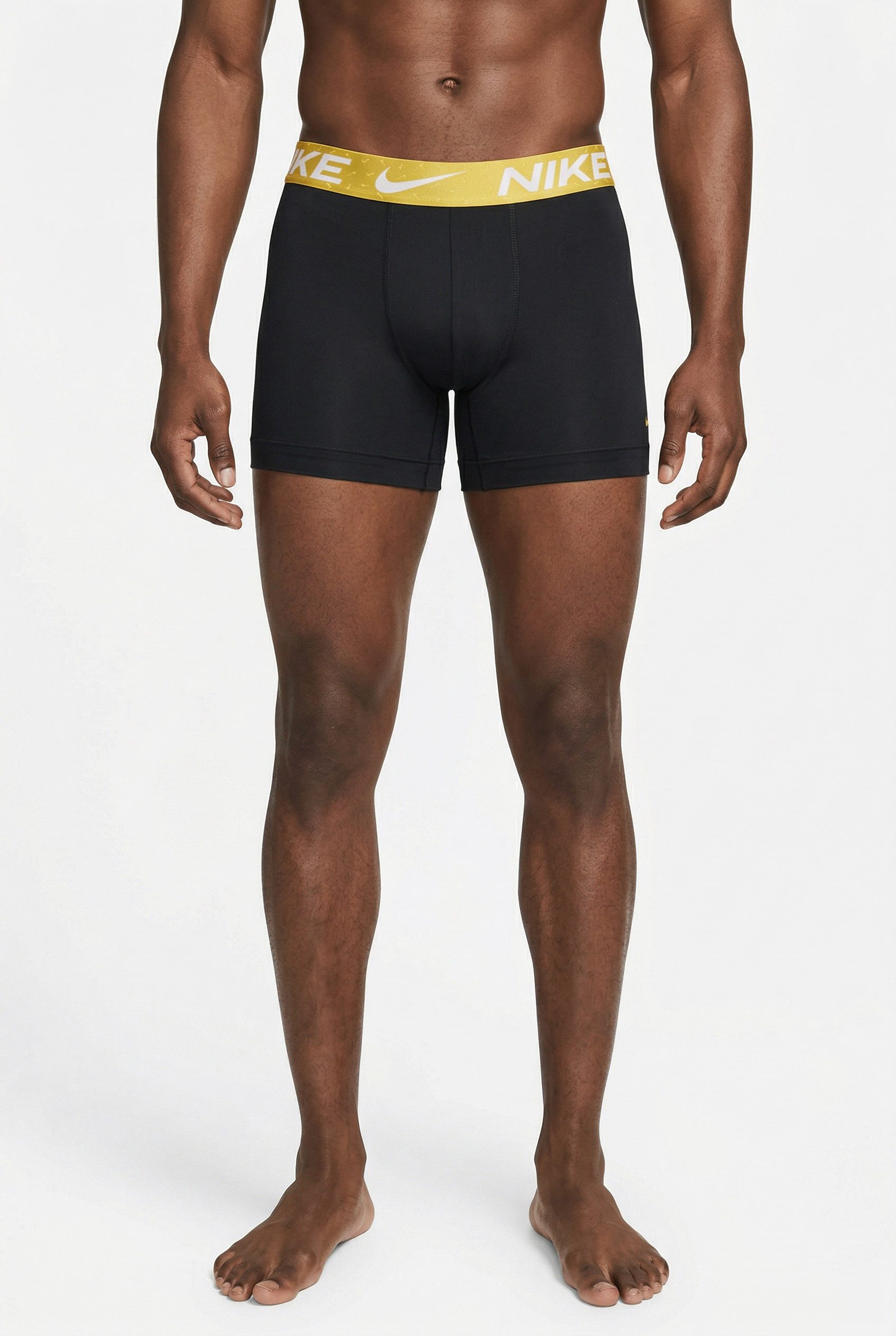 Nike Underwear Trunk TRUNK 3PK (Packung, 3-St., 3er) mit Logo-Elastikbund