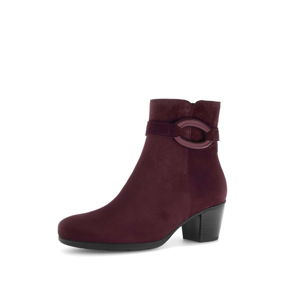 Gabor Elegante Stiefelette Rauleder Stiefelette günstig online kaufen