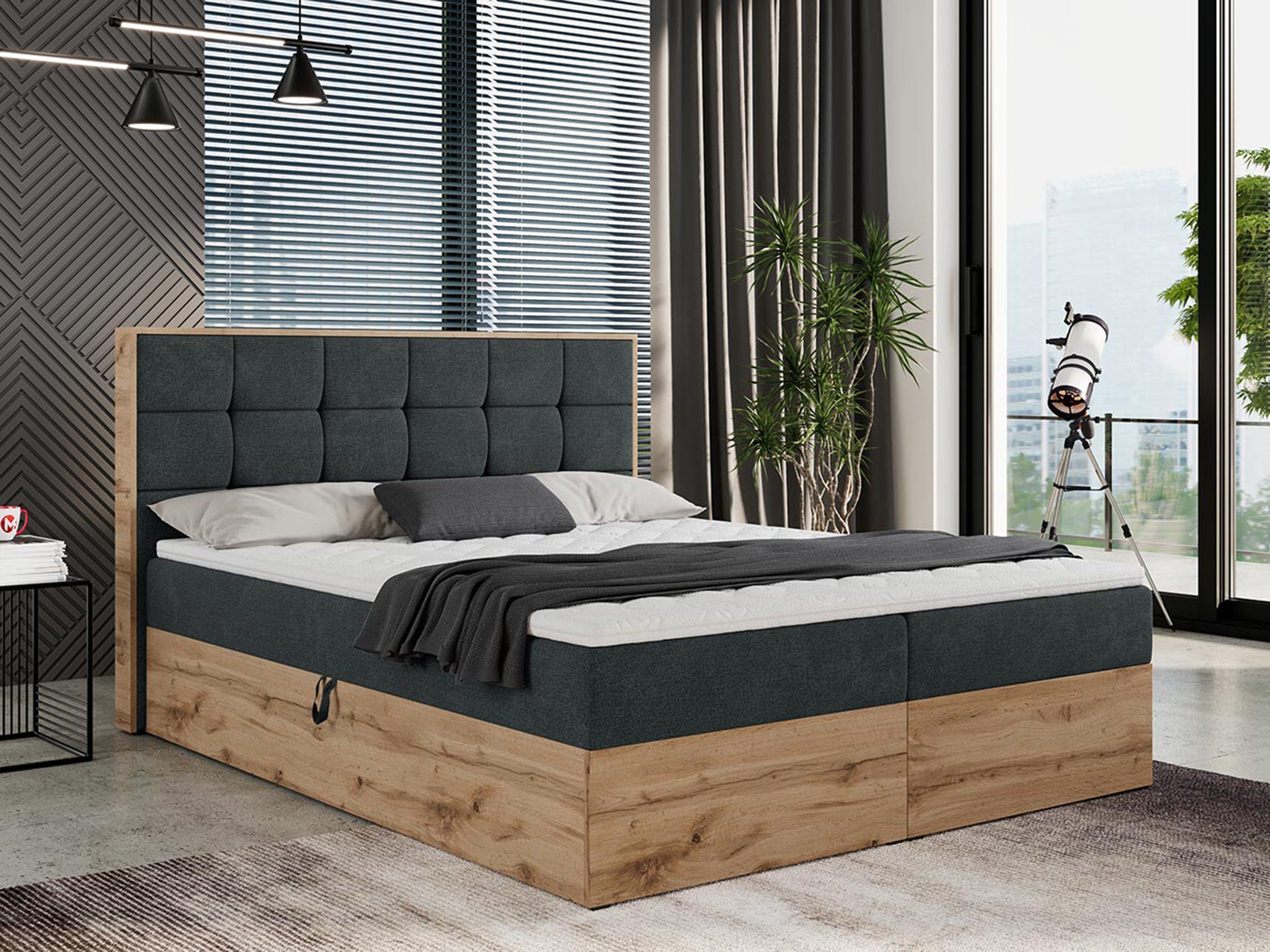 Moderne Betten 180x200 online kaufen | OTTO