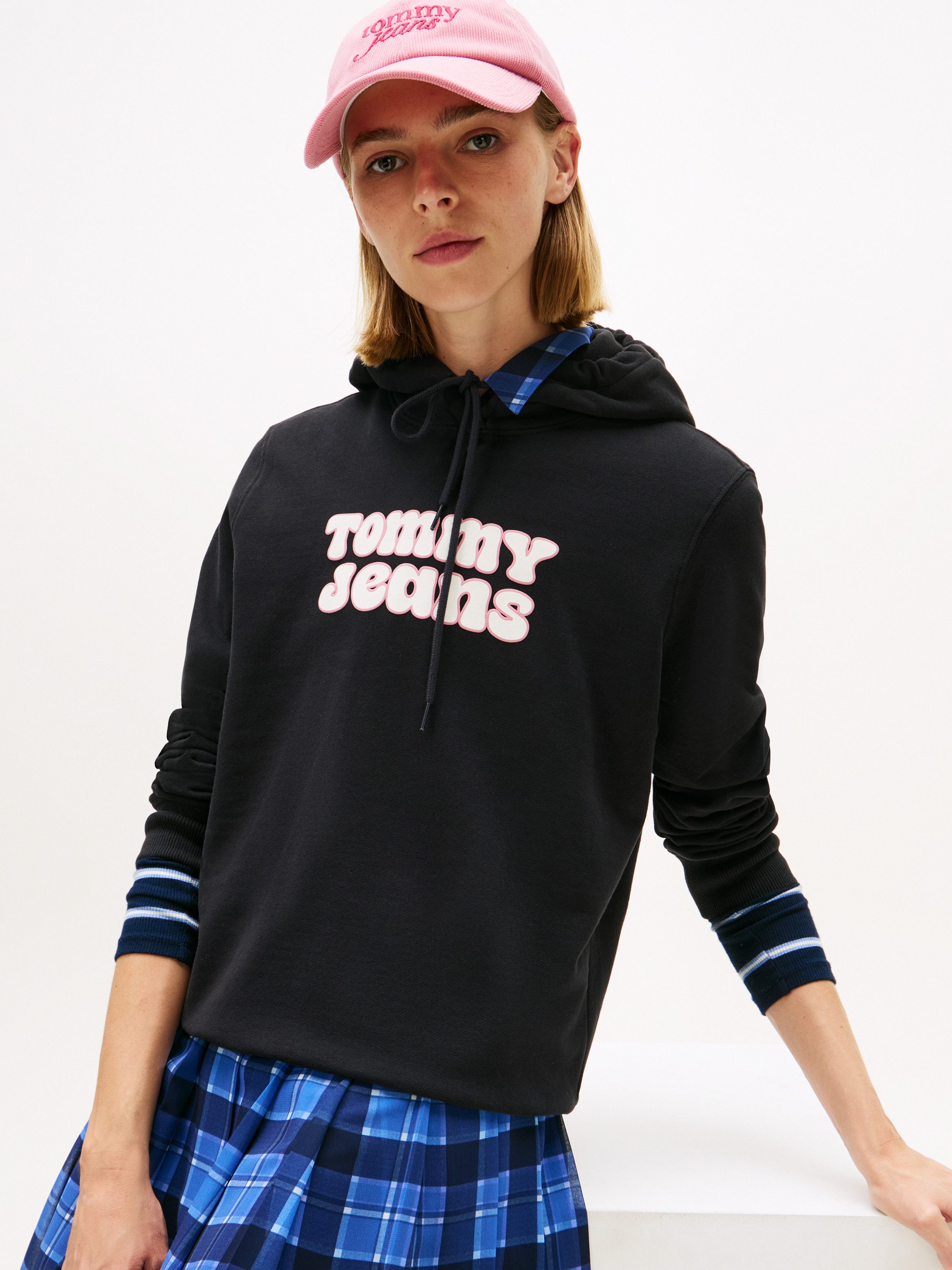 Tommy Jeans Kapuzensweatshirt TJW REG ESS günstig online kaufen