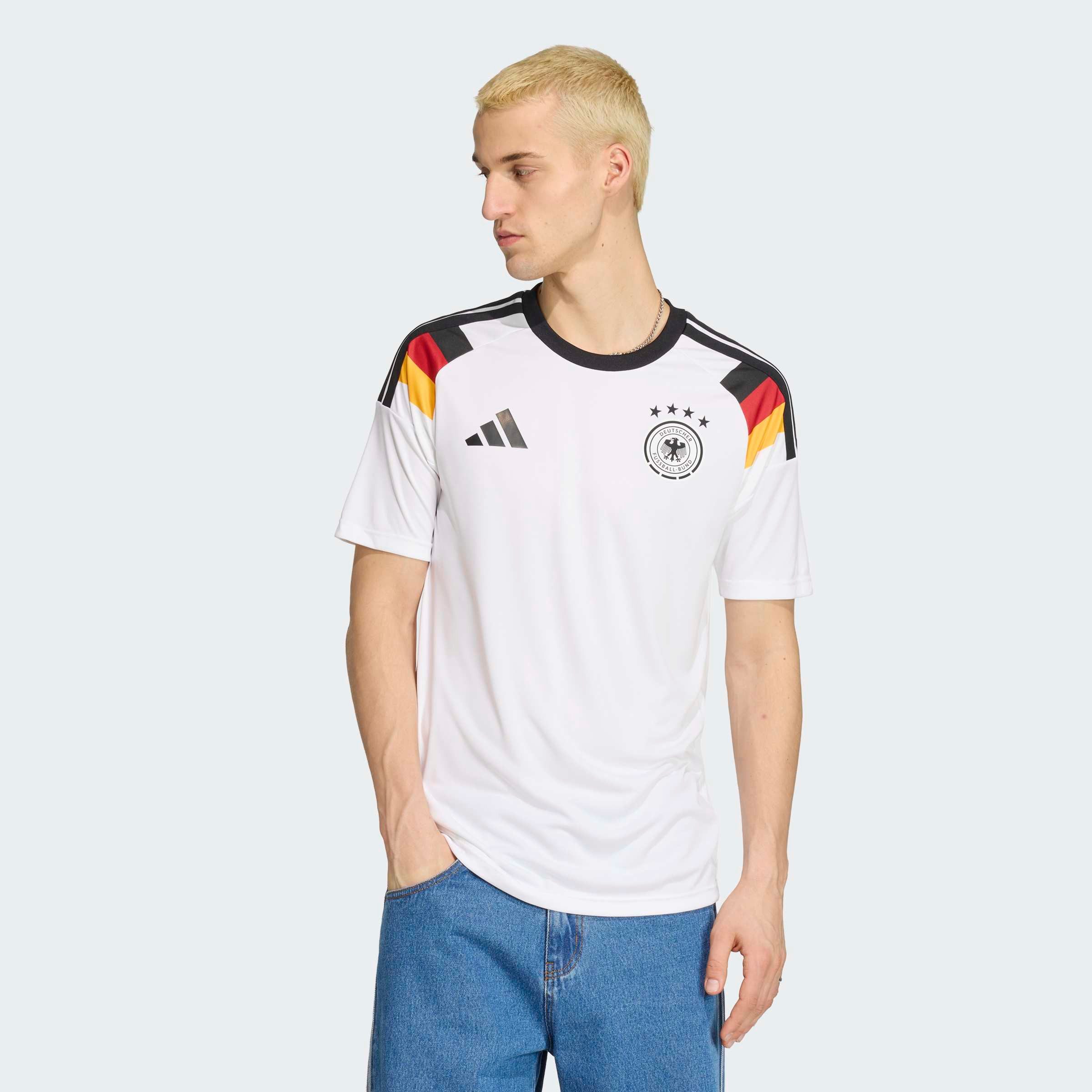 adidas Performance Fußballtrikot DFB H JSY FAN Deutschland WM 2026 Fan Trikot