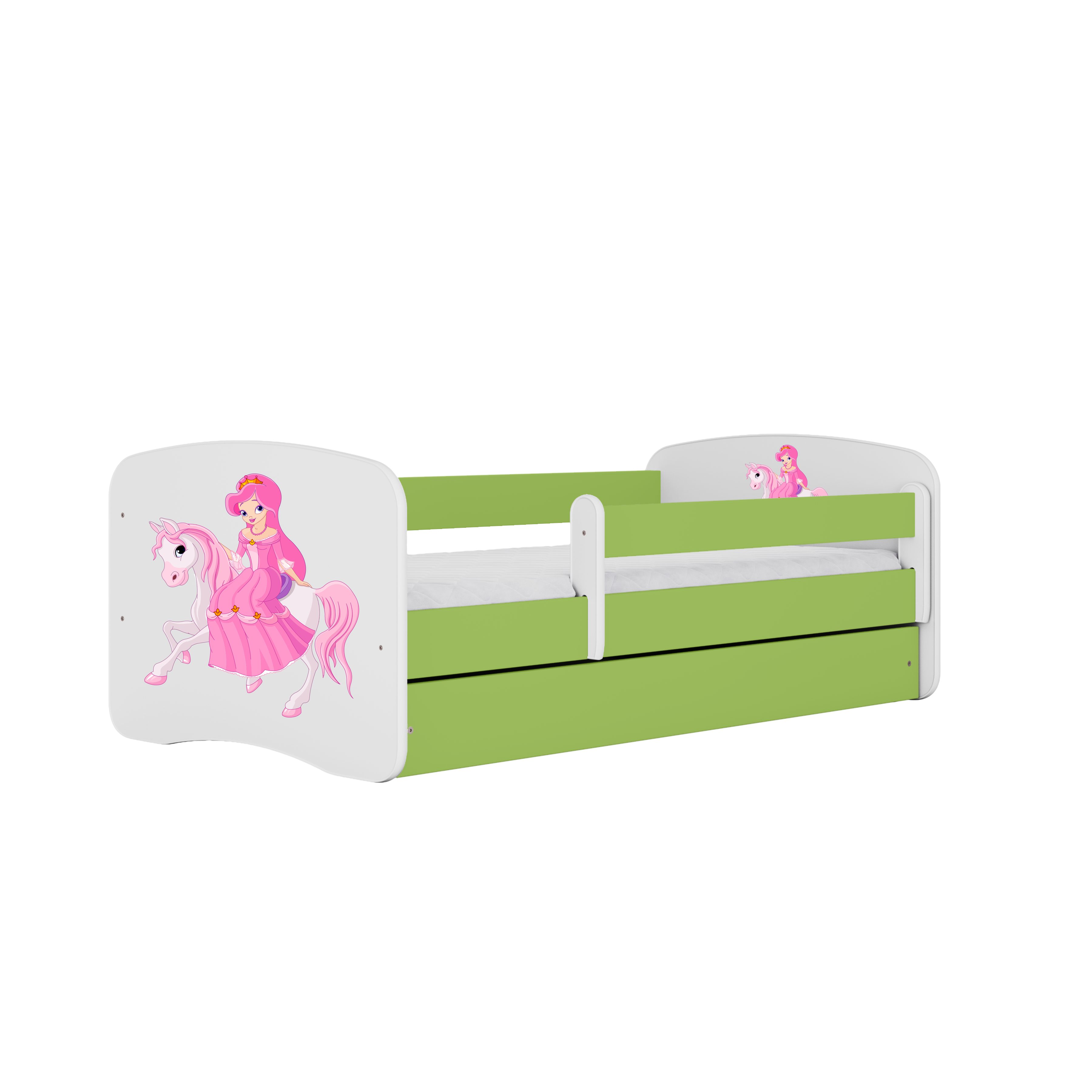Bjird Kinderbett Babydream 180x80 cm 160x80 günstig online kaufen