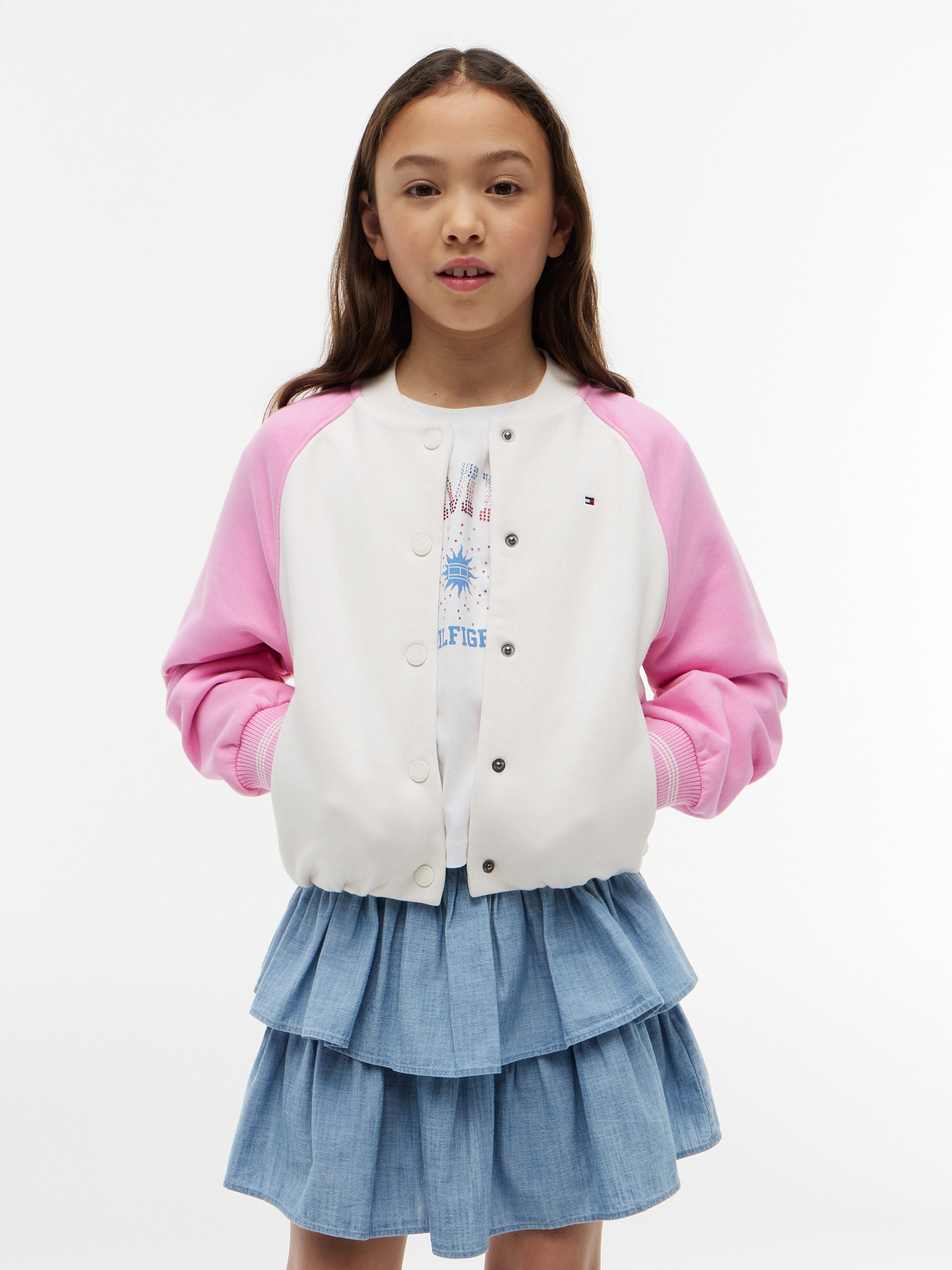Sweatjacke