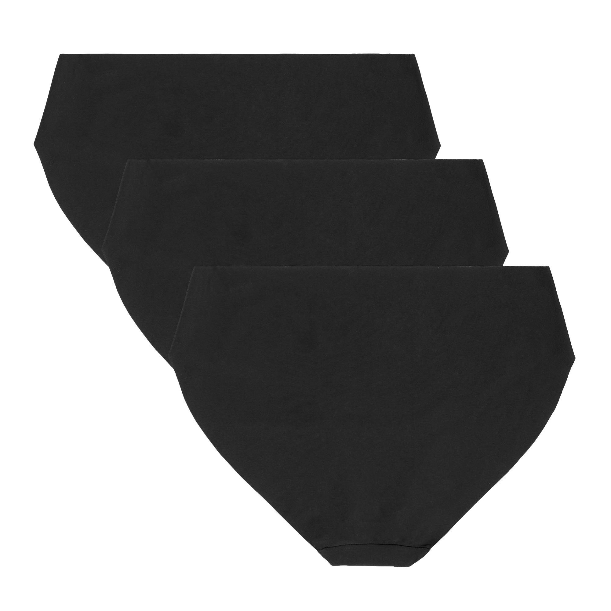 Under Armour® Slip Damen Slip 3er Pack Polyamid (Packung, 3er Pack)