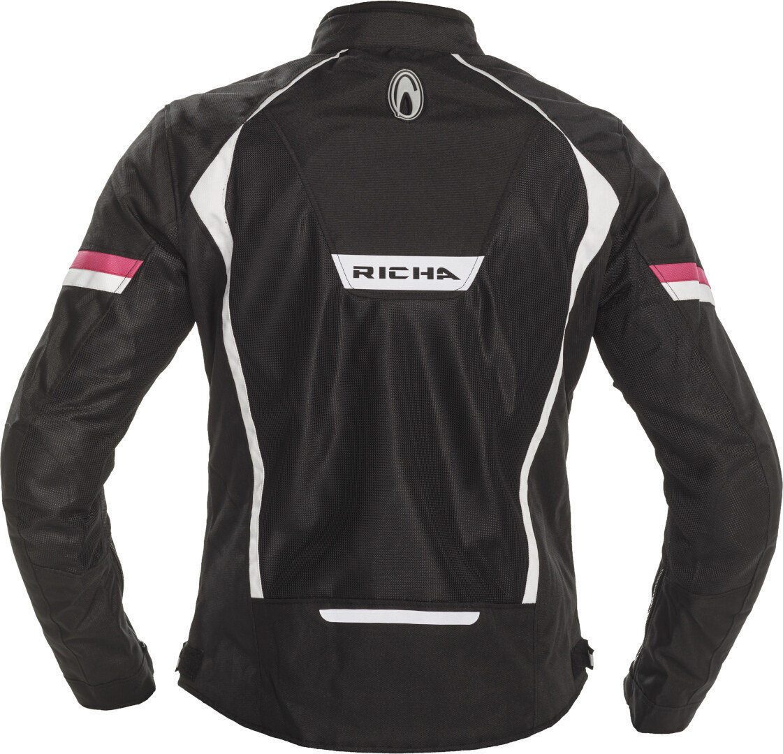 Richa Motorradjacke Airbender Damen Motorrad Textiljacke günstig online kaufen
