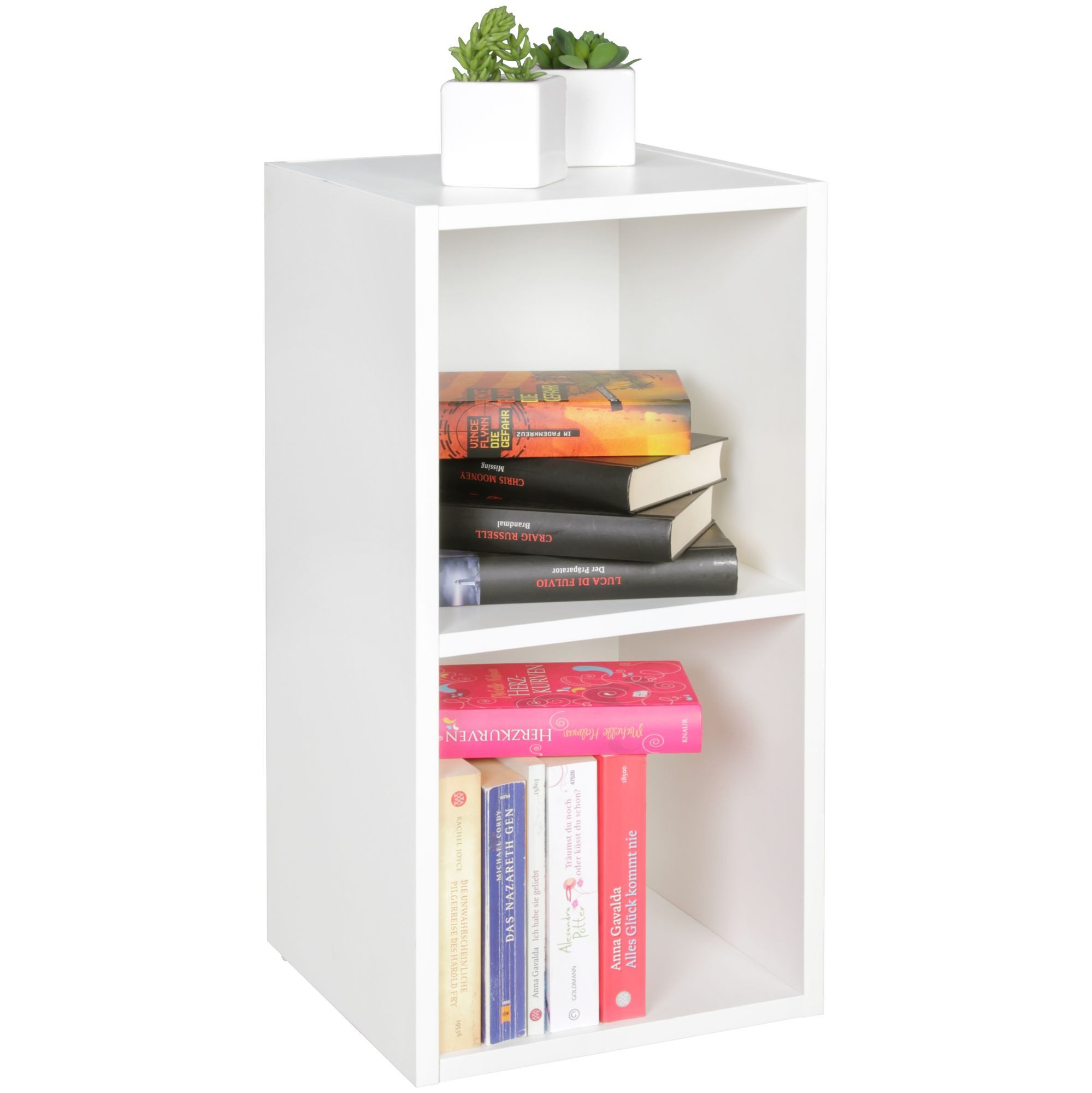 Wohnling Standregal WL5.175, 30x60x30 cm Modern günstig online kaufen