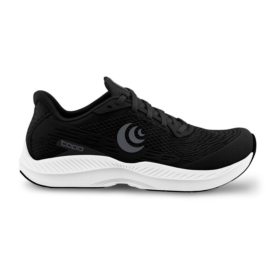 Topo Fli-Lyte 5 (Dämpfung) schwarz/weiss Damen Laufschuh