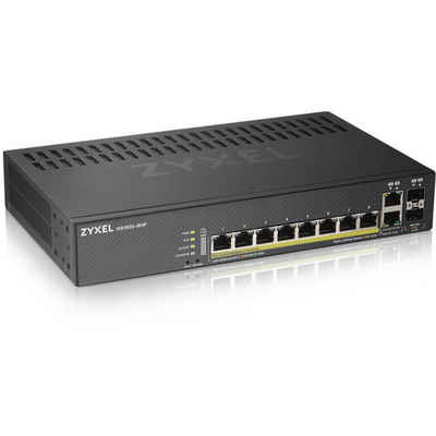 Zyxel GS1920-8HP V2 Netzwerk-Switch