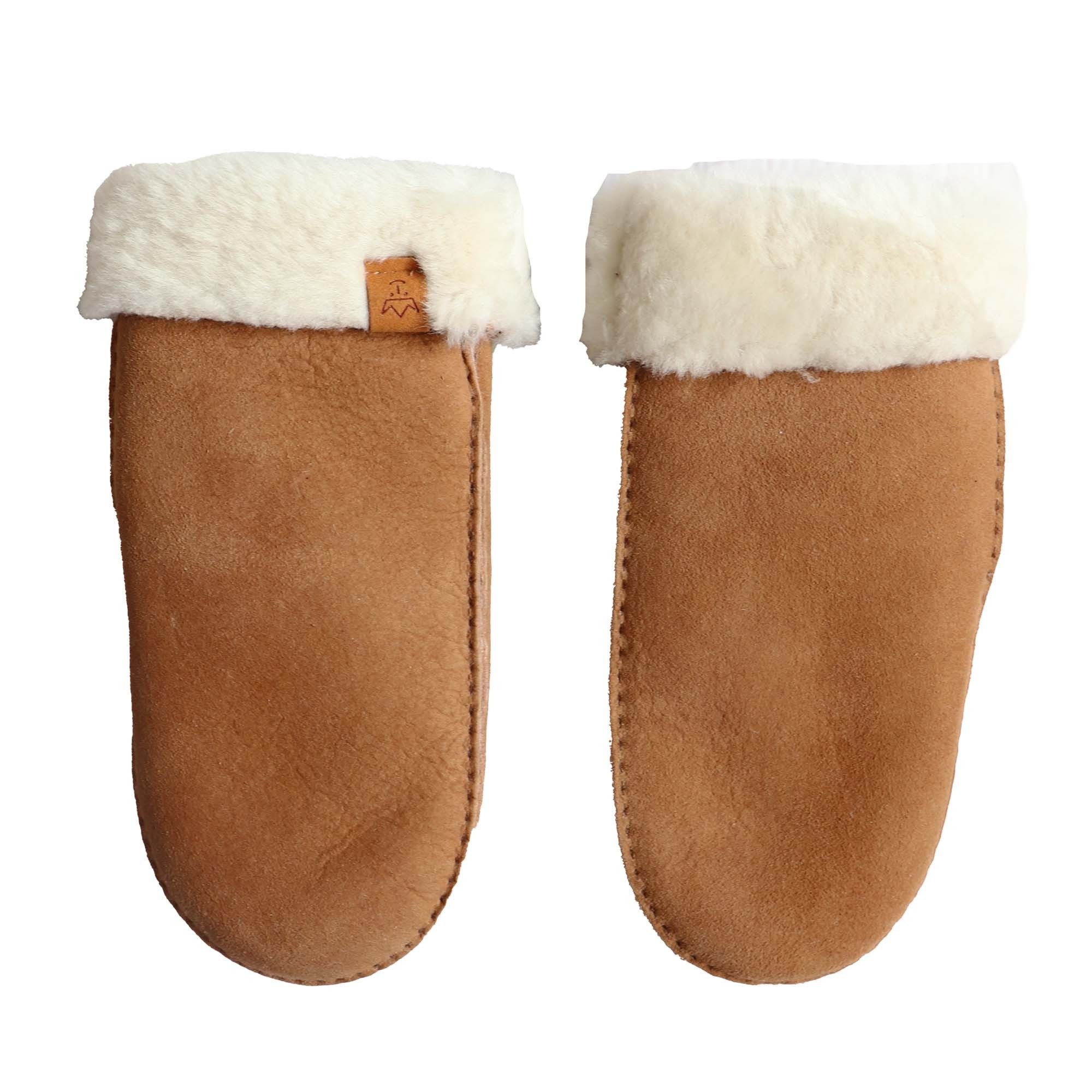 Kaiser Fäustlinge Fausthandschuh Lammfell günstig online kaufen