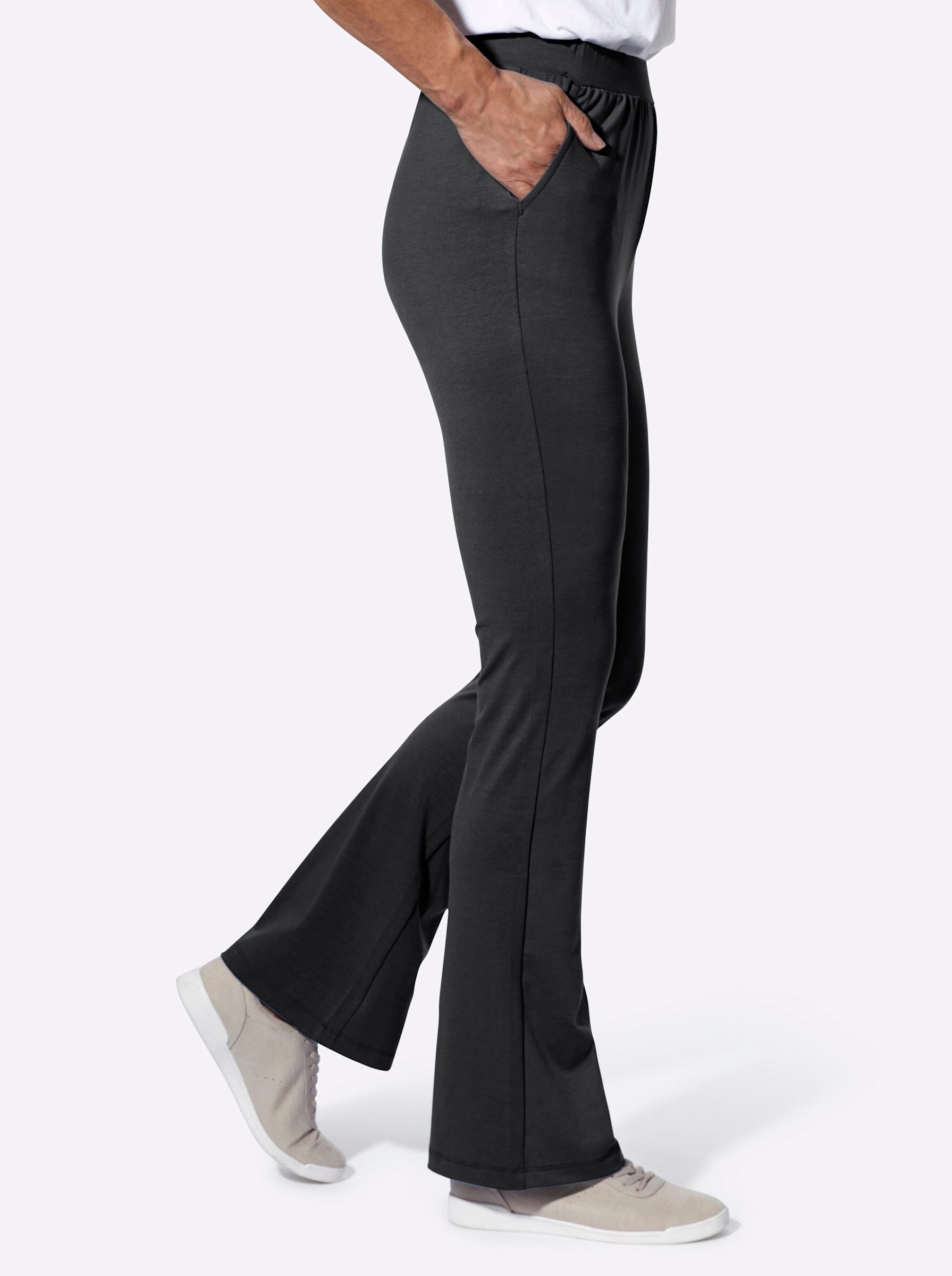 Sieh an! Jogginghose Freizeithose . günstig online kaufen