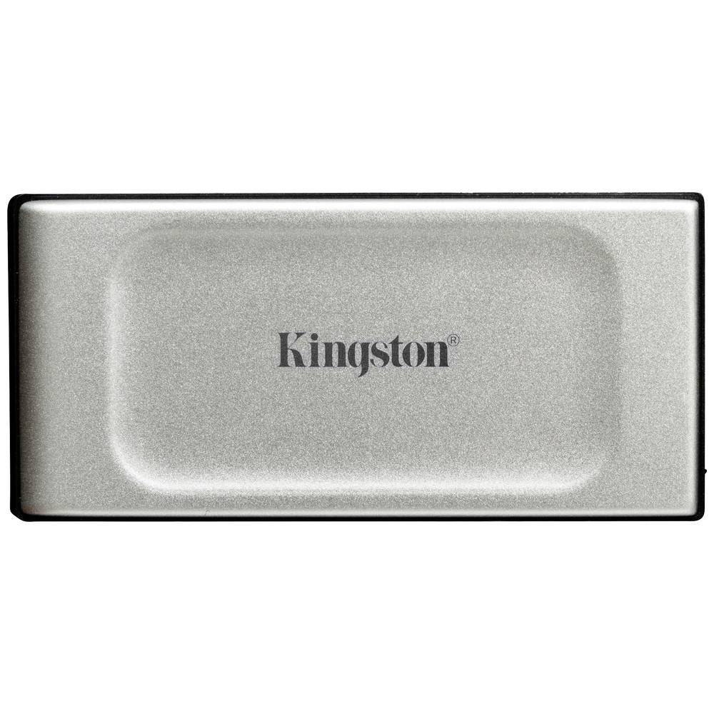 Kingston Technology 4000G Tragbare SSD SXS2000/4000G externe SSD, Staub geschützt