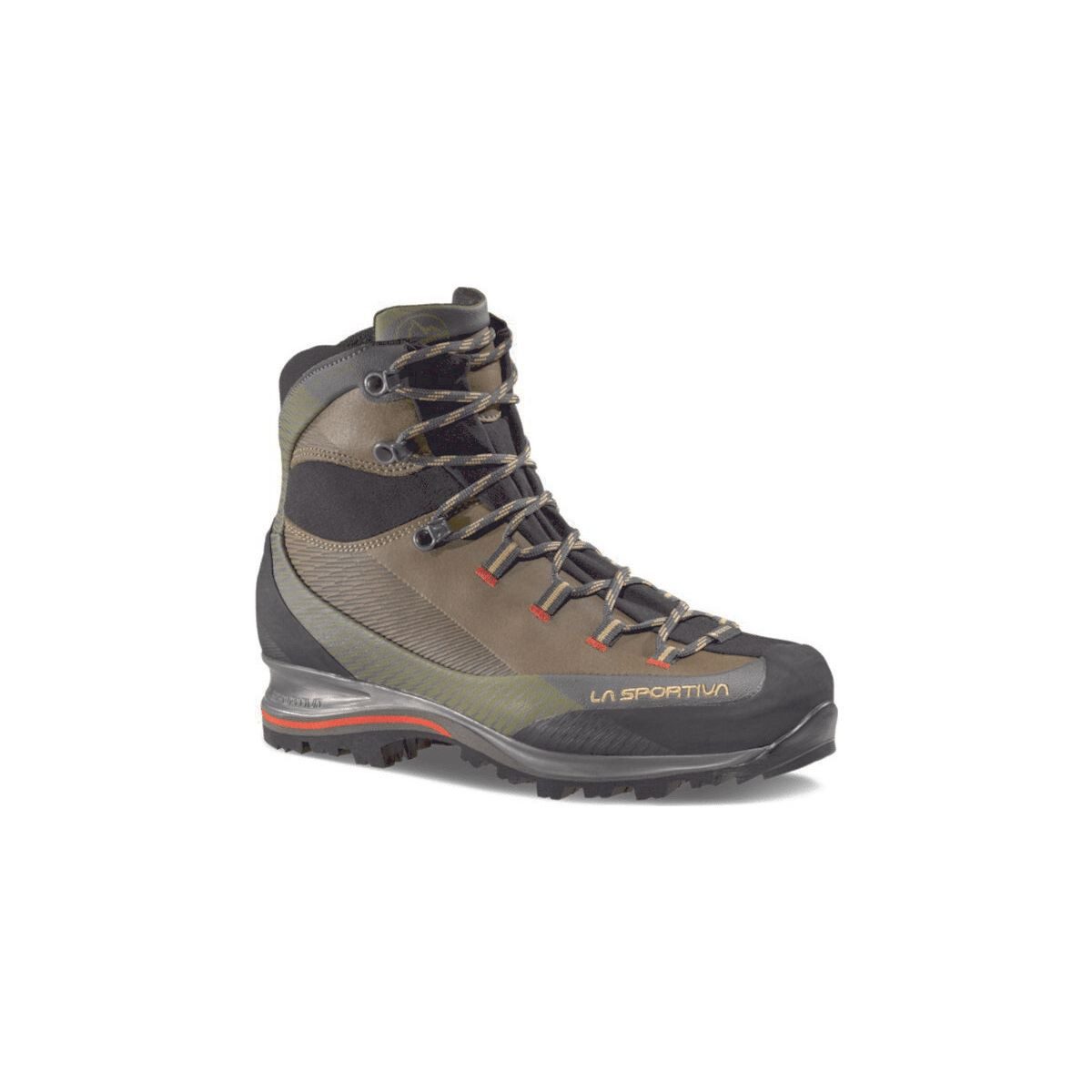 La Sportiva Trango Trk Leather GTX Alpinschuh Vielseitiger Outdoor-Schuh mit wasserdichtem Idro-Perwanger®-Leder