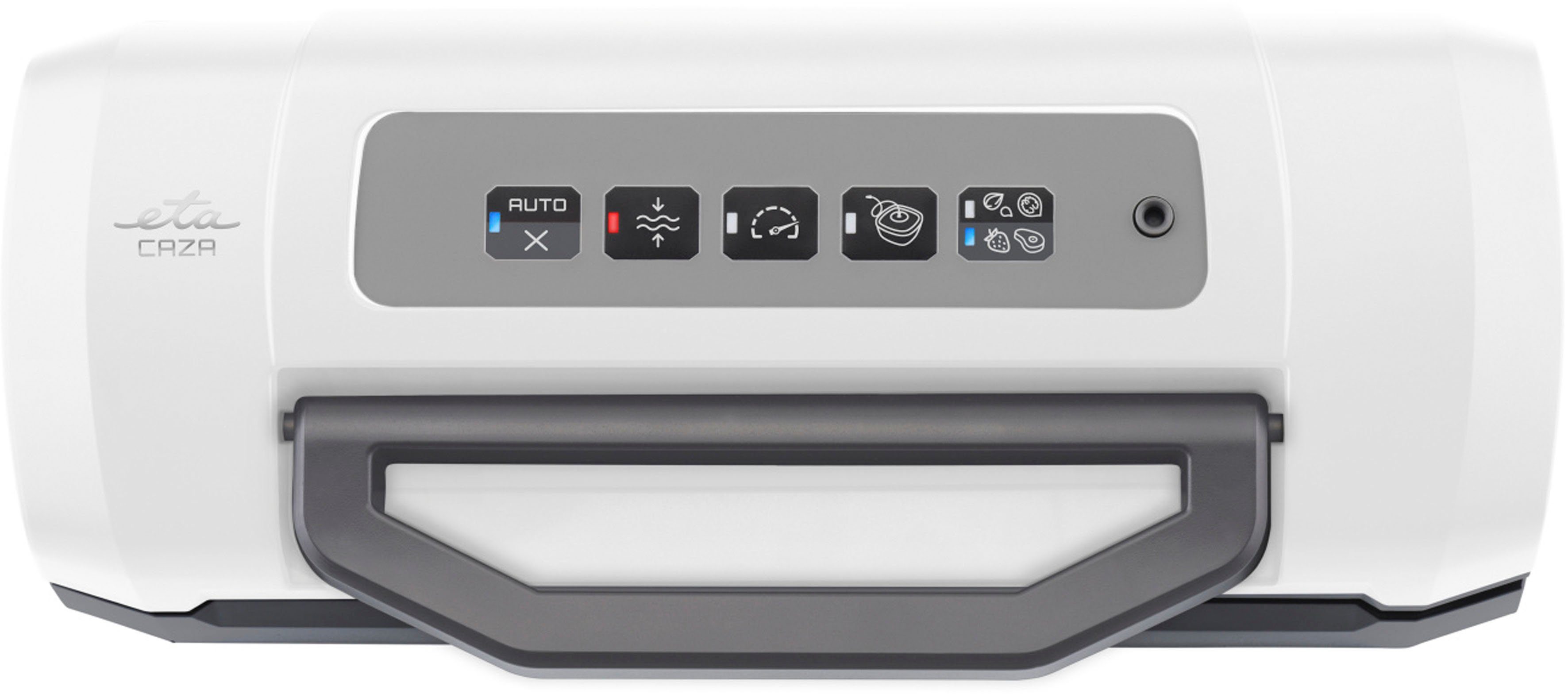 eta Vakuumierer Caza Pro, ETA576290000, 110W, -0,8 Bar, 16 l/min, feste Schweißnahtbreite 2,5 mm, über 100 Zyklen