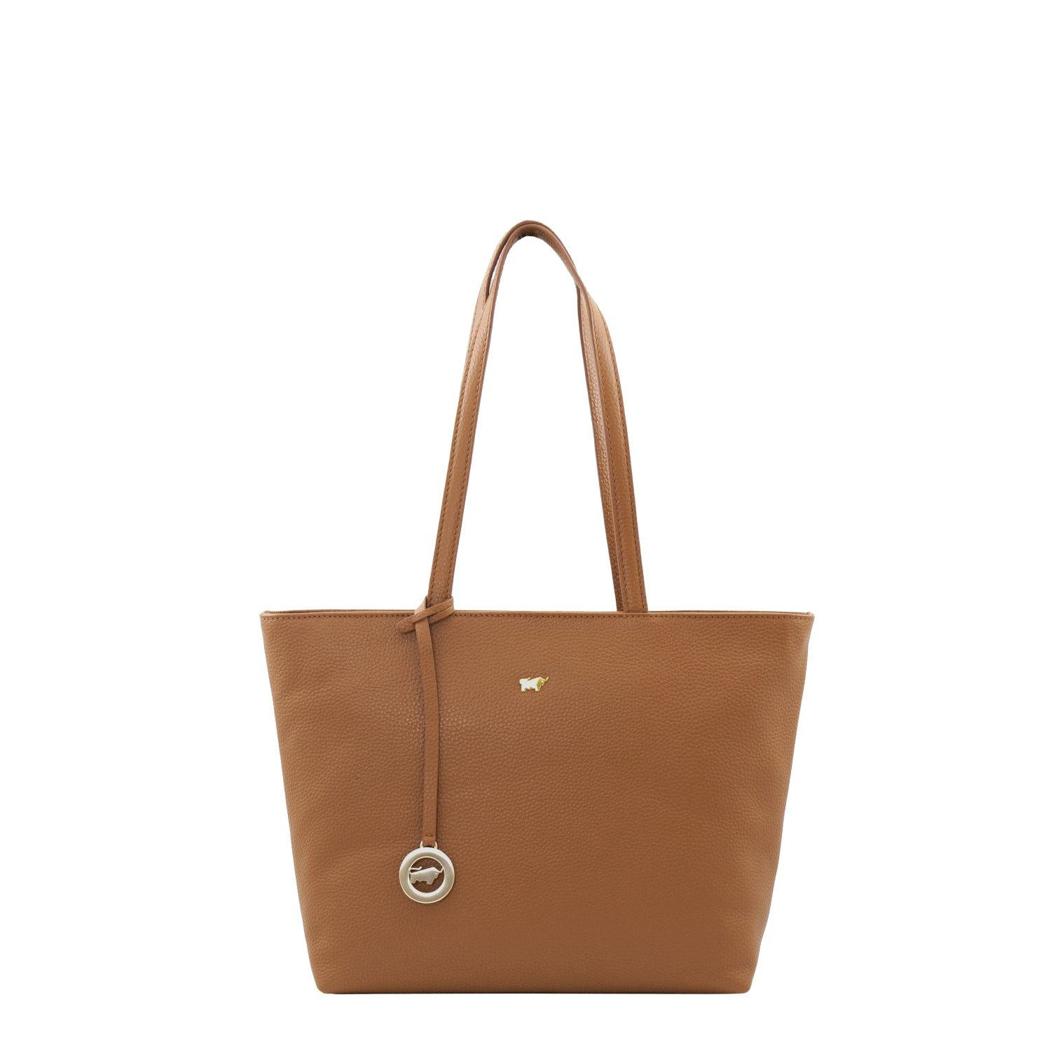 Braun Büffel Umhängetasche HANNA Shopper S günstig online kaufen