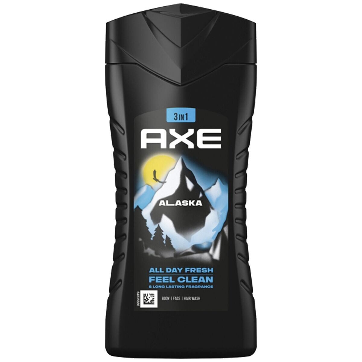 axe Duschgel Alaska Body Wash, 250 ml