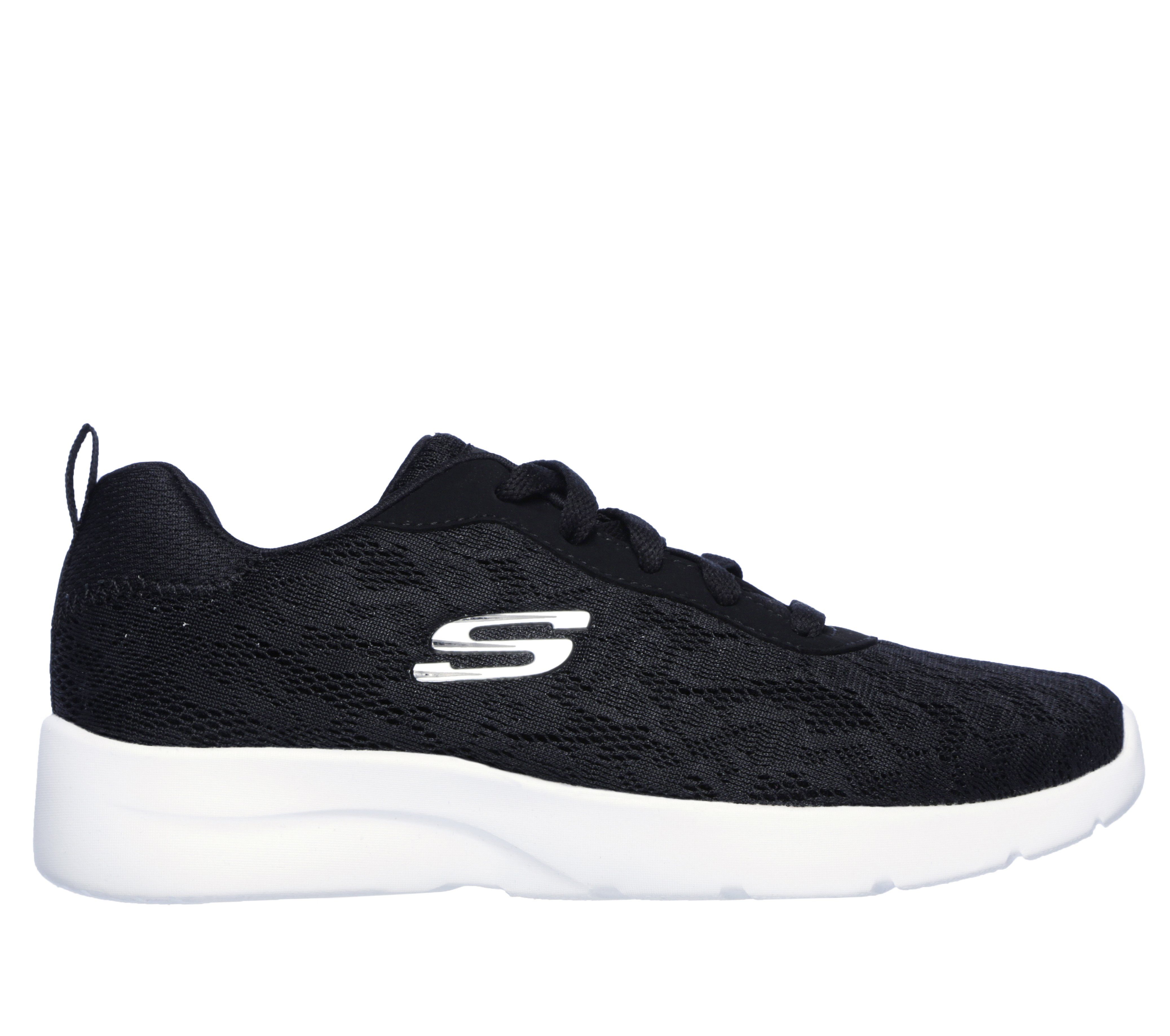Skechers Dynamight 2.0 Homespun Sneaker Trainingsschuh, Laufschuh, Schnürschuh mit gepolstertem Schaftrand