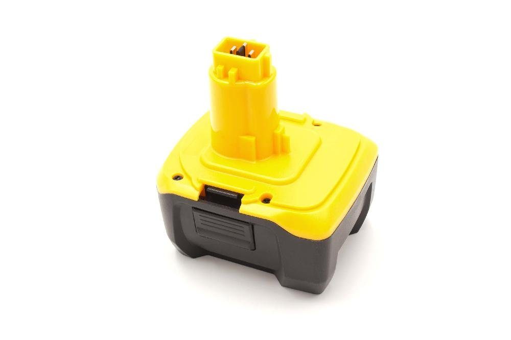 vhbw passend für Dewalt DC528 (Flash Light), DC528N, DC612KA, DC614KA, Akku 5000 mAh