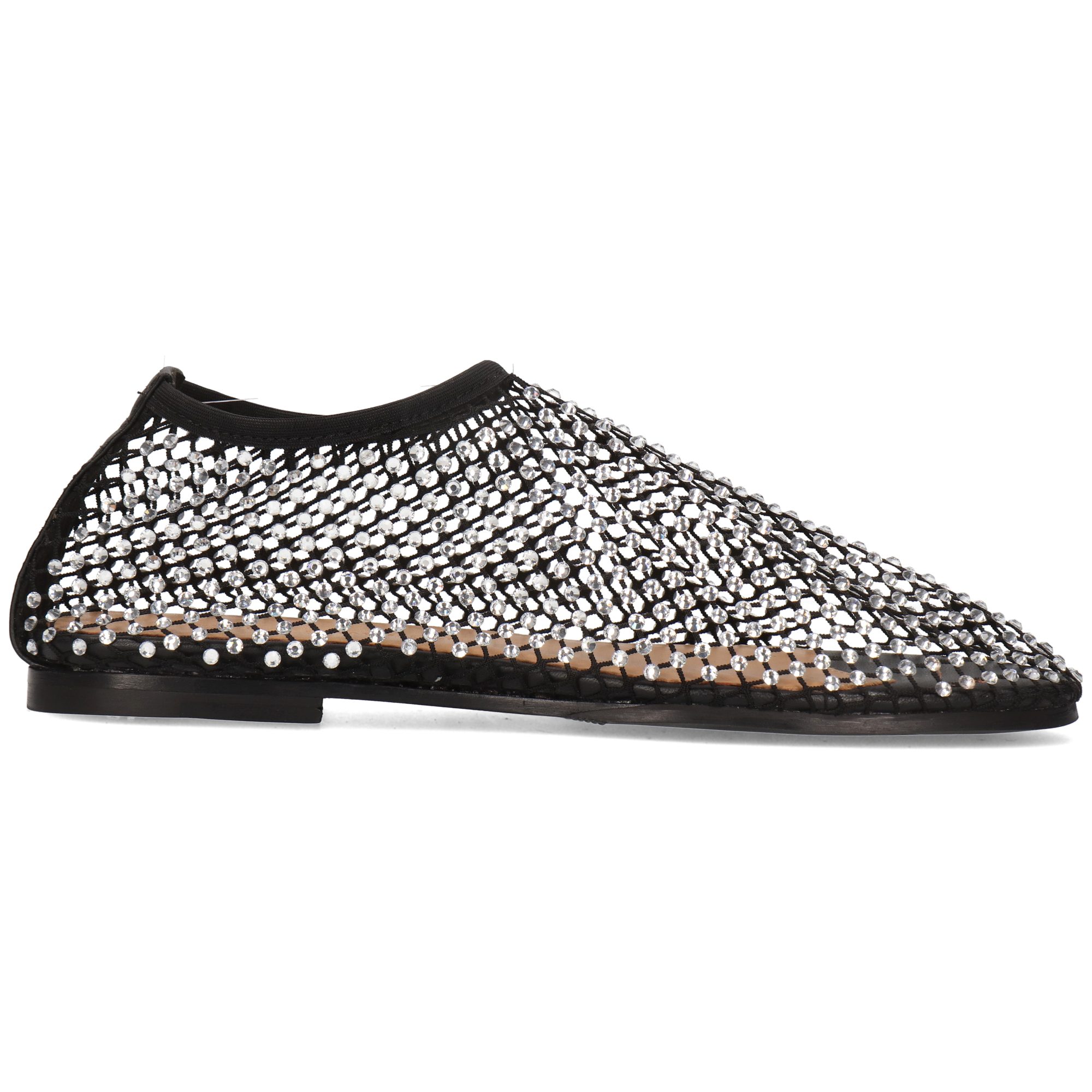 Melvin & Hamilton Olga 2 Textil-Ballerinas für Damen Ballerina Flache Absätze