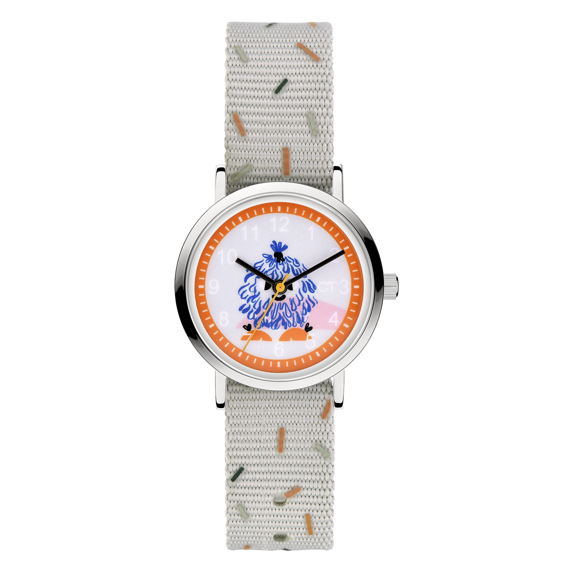 COOL TIME Quarzuhr The Cool Monster CT-0032-LQ, Armbanduhr, analog
