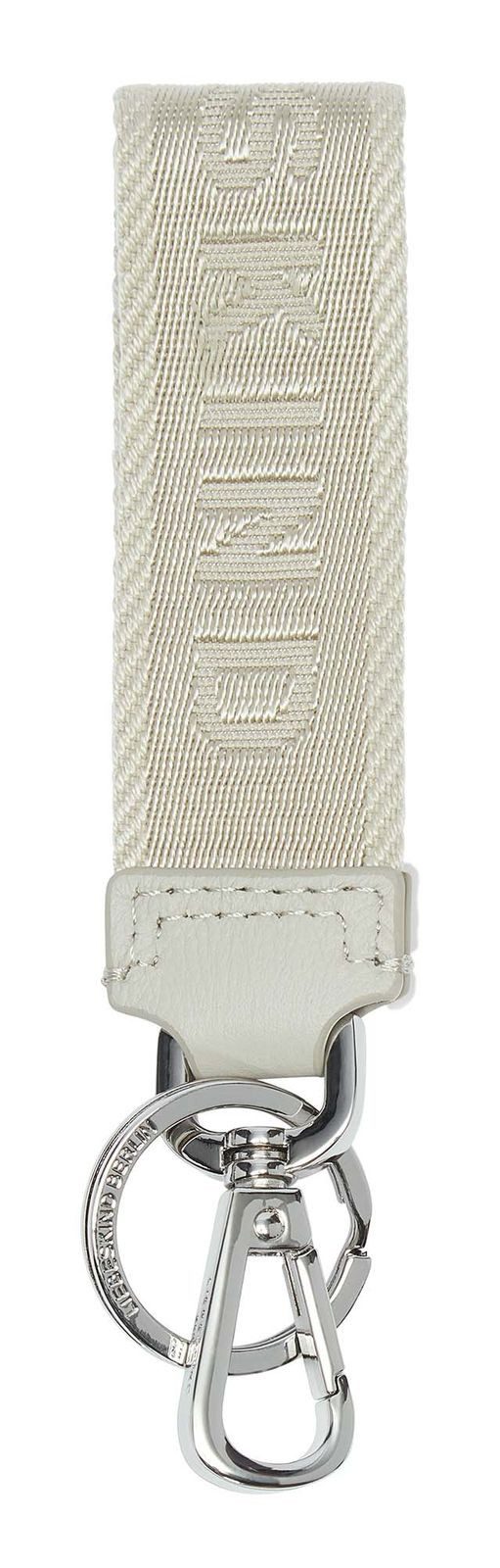 Liebeskind Berlin Schlüsselanhänger Calf Optic Keyring günstig online kaufen